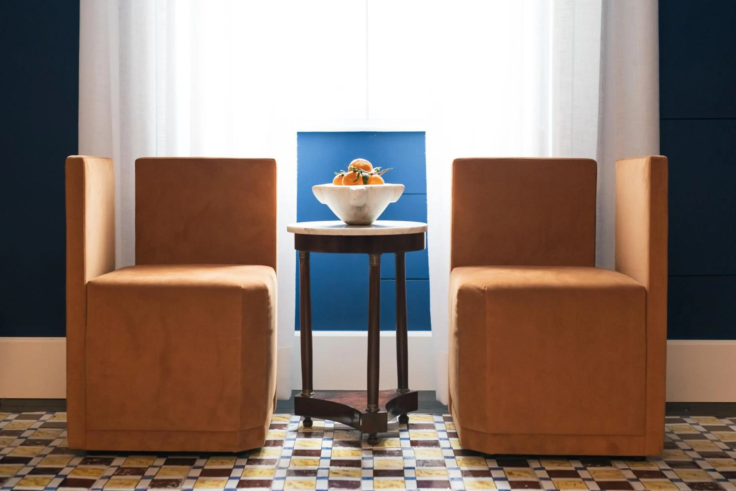 Lobby or reception in Rinuccini Relais