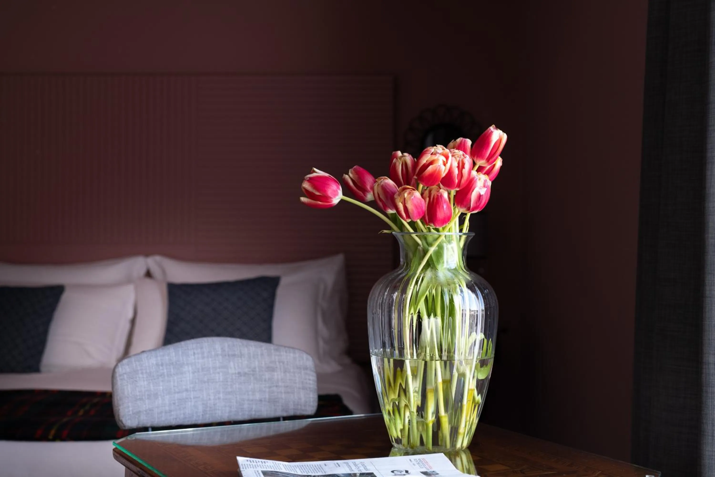 Decorative detail in Rinuccini Relais