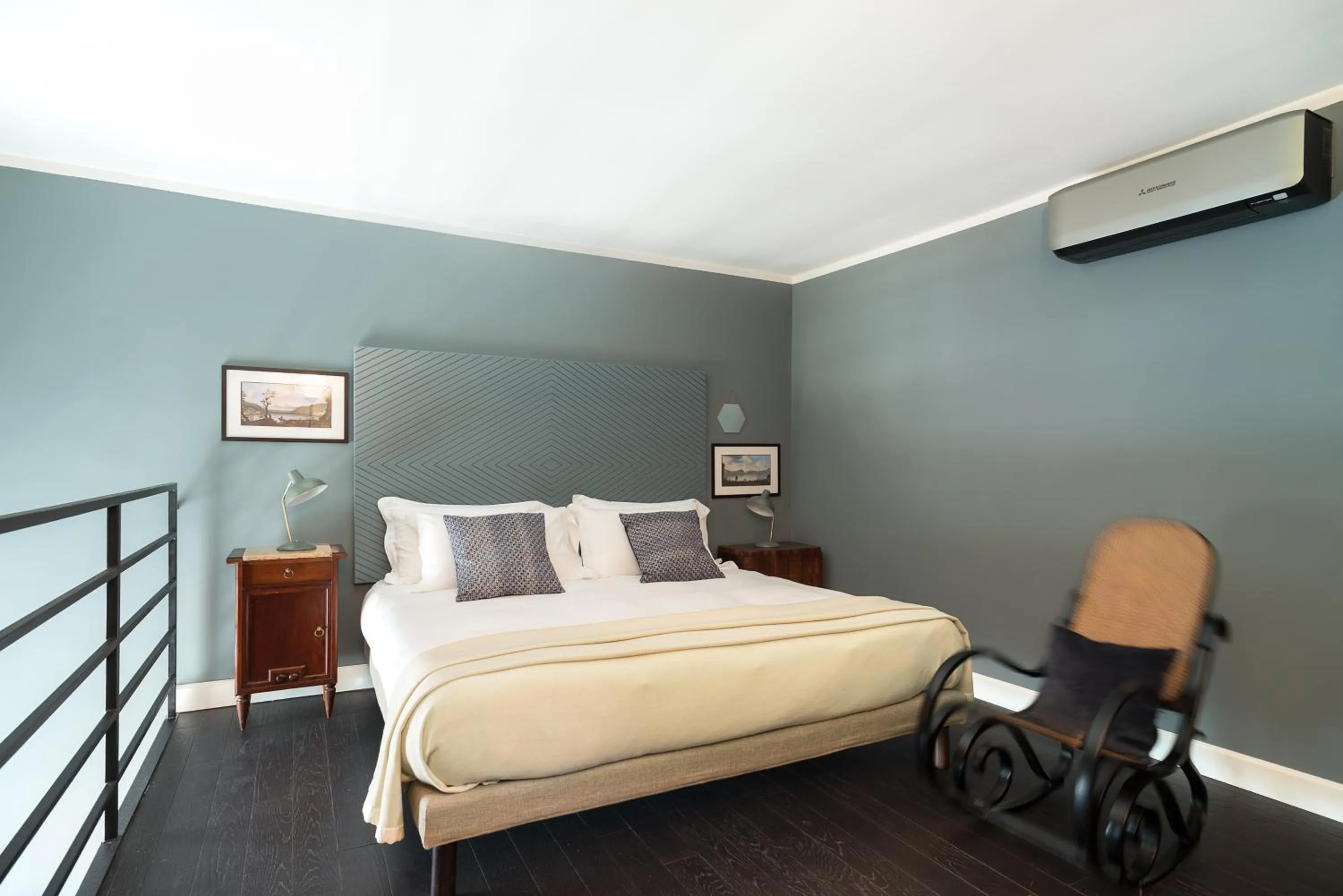 Bedroom, Bed in Rinuccini Relais