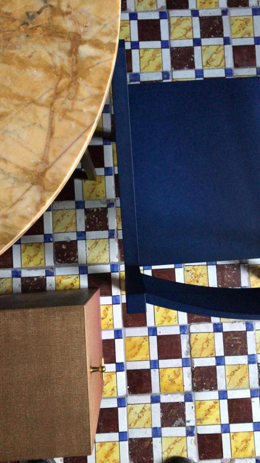 Lobby or reception in Rinuccini Relais