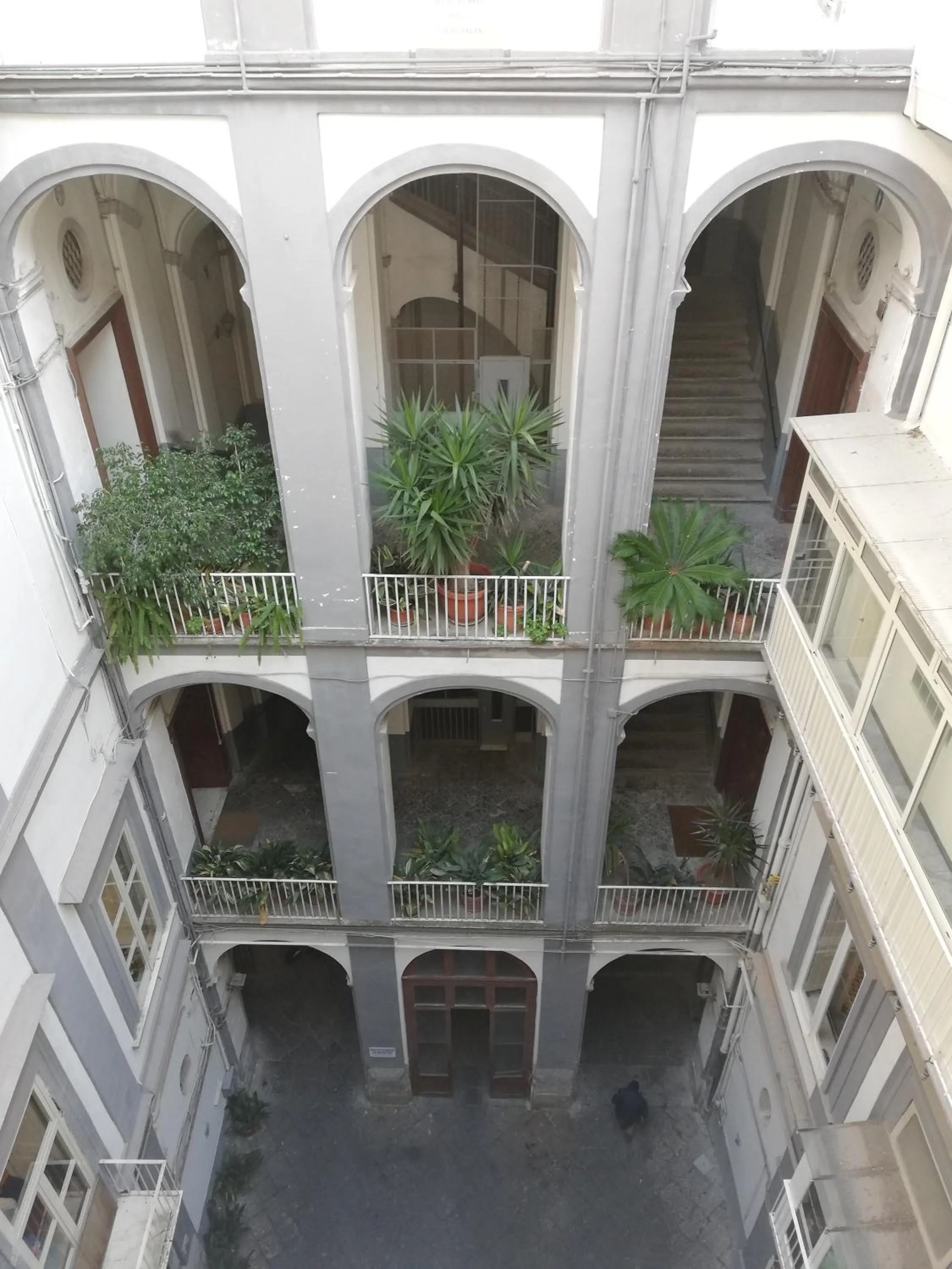 Property building in Rinuccini Relais