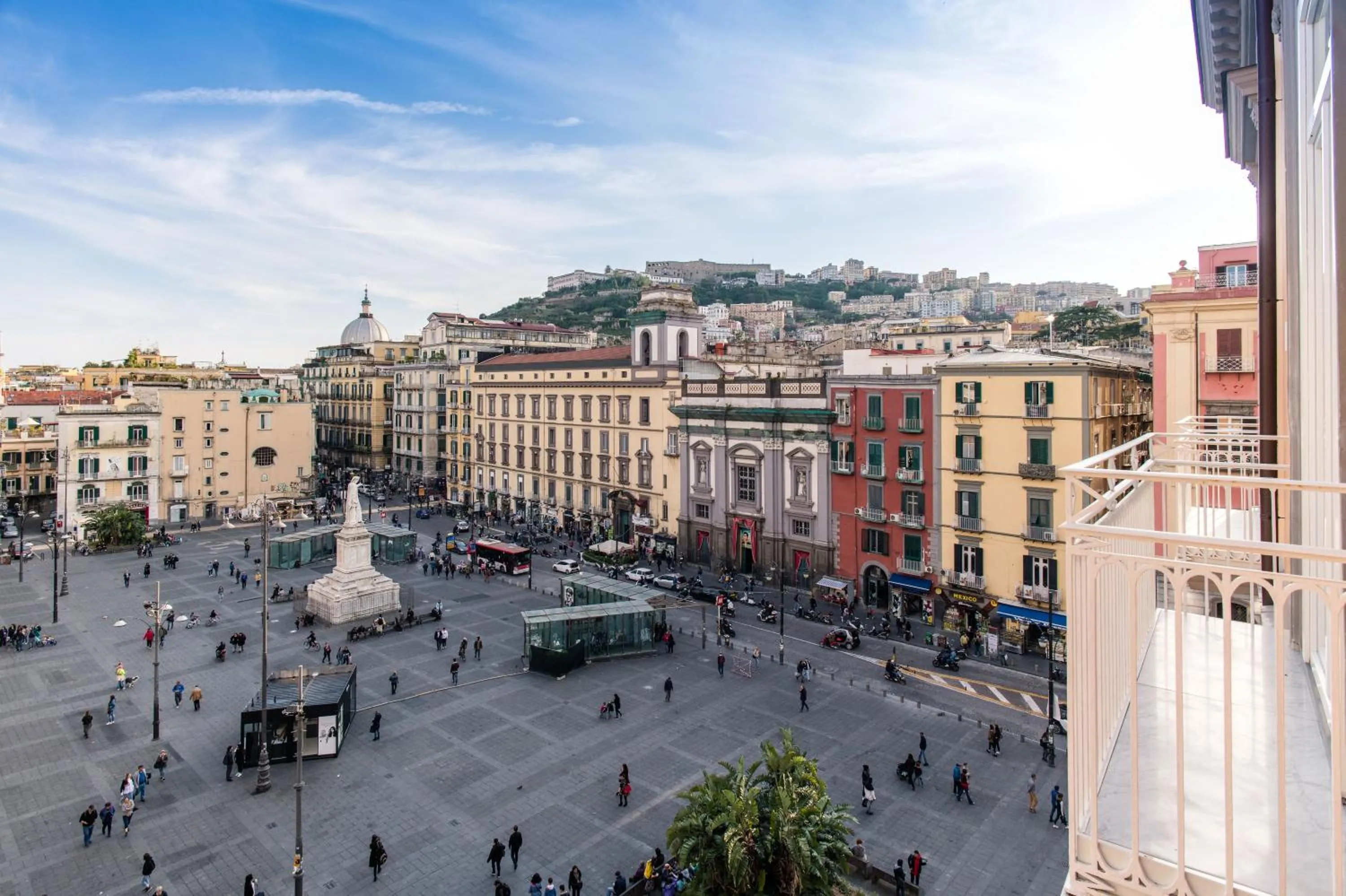 City view in Rinuccini Relais