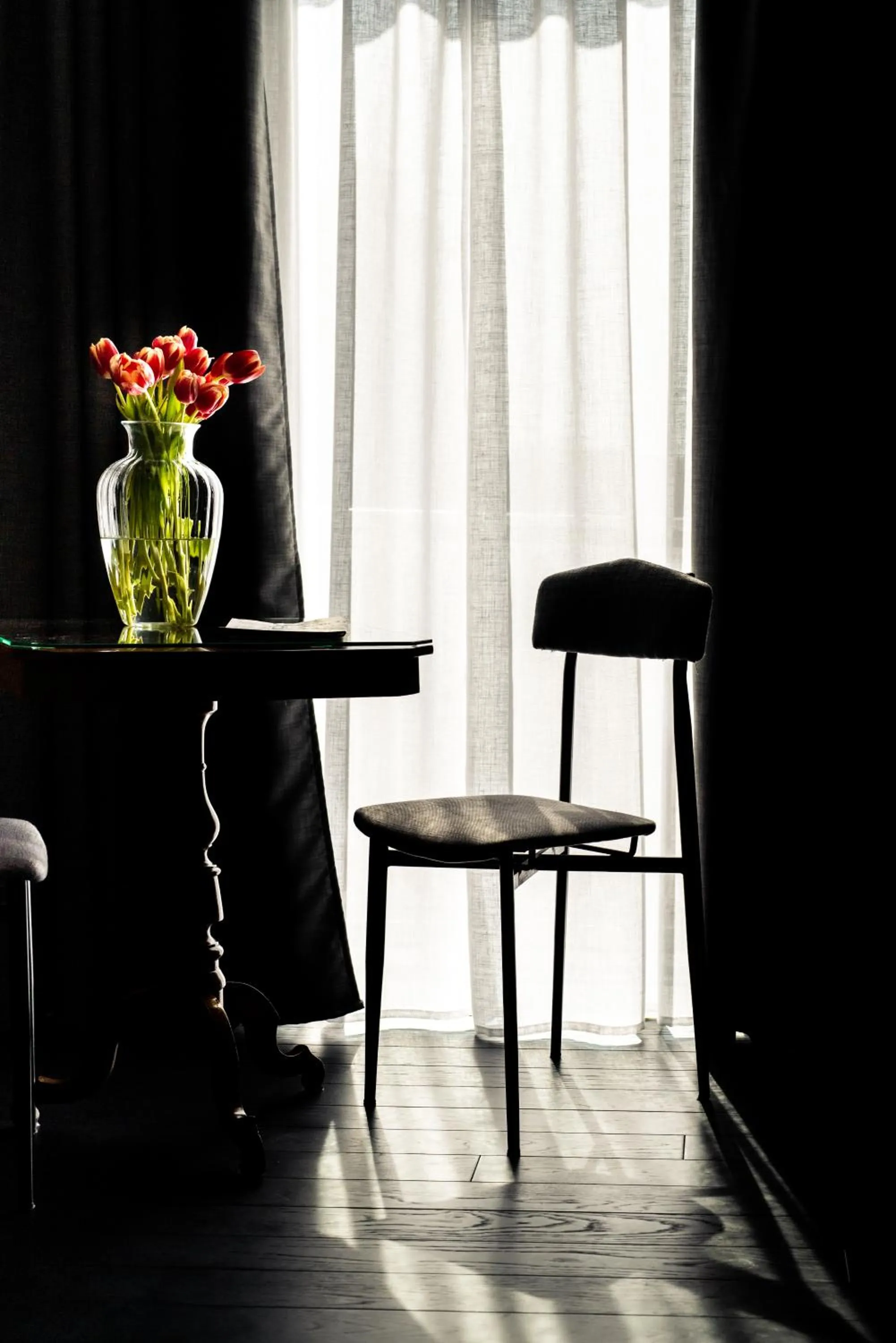 Decorative detail in Rinuccini Relais