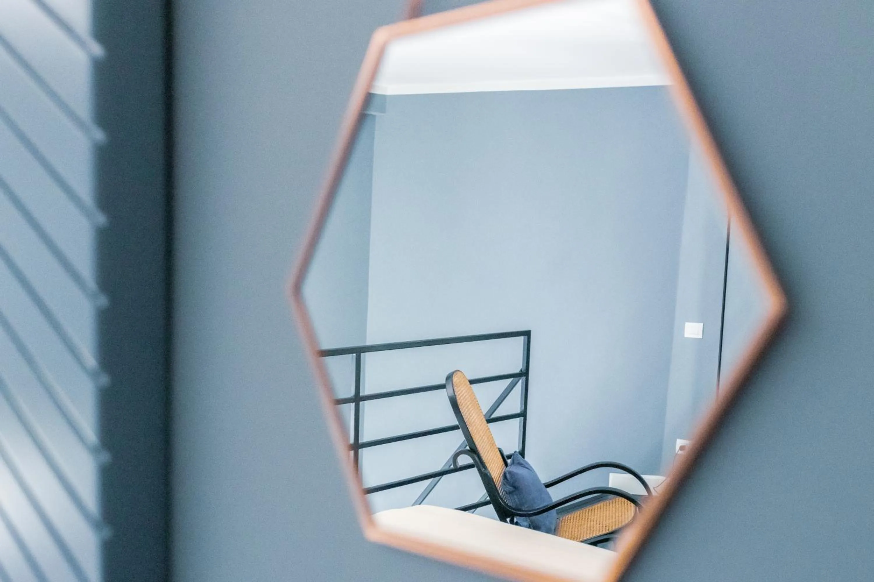 Decorative detail in Rinuccini Relais