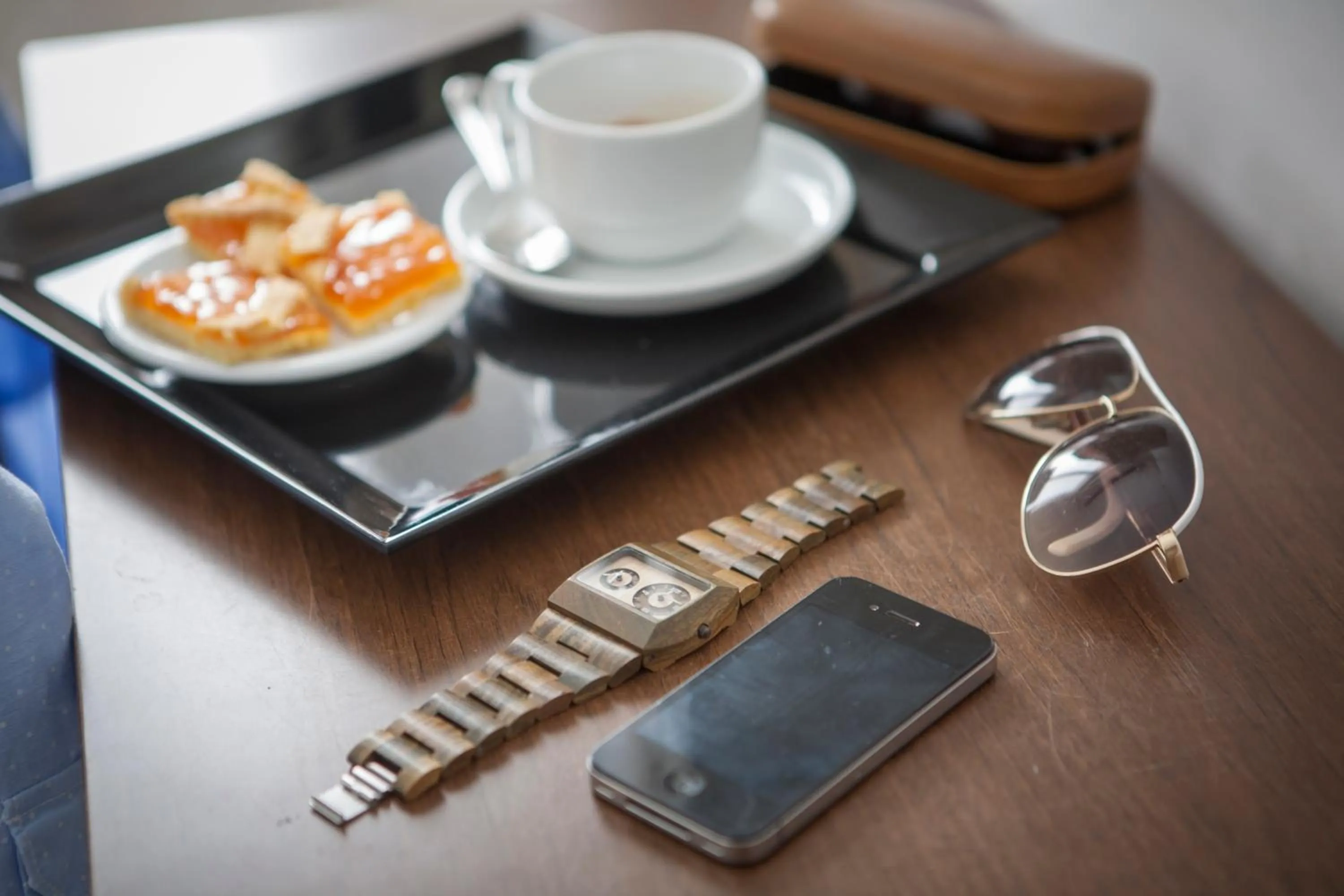 Decorative detail in Hotel Bologna