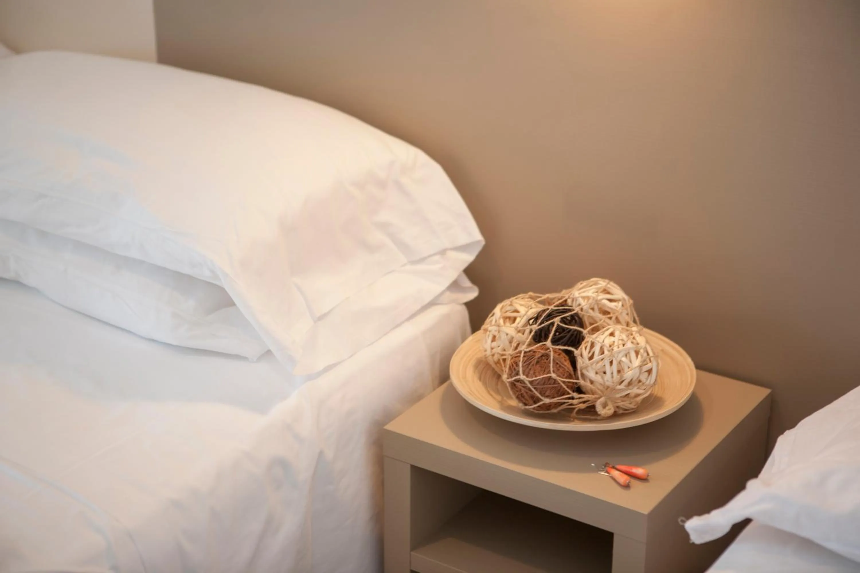 Bed in Hotel Bologna