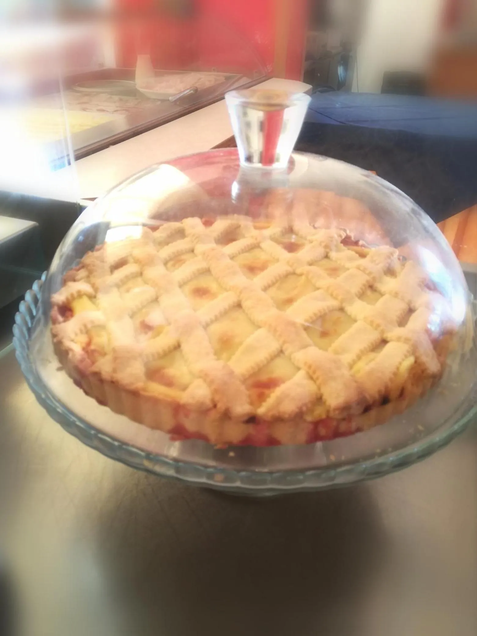 Breakfast in Hotel Bologna