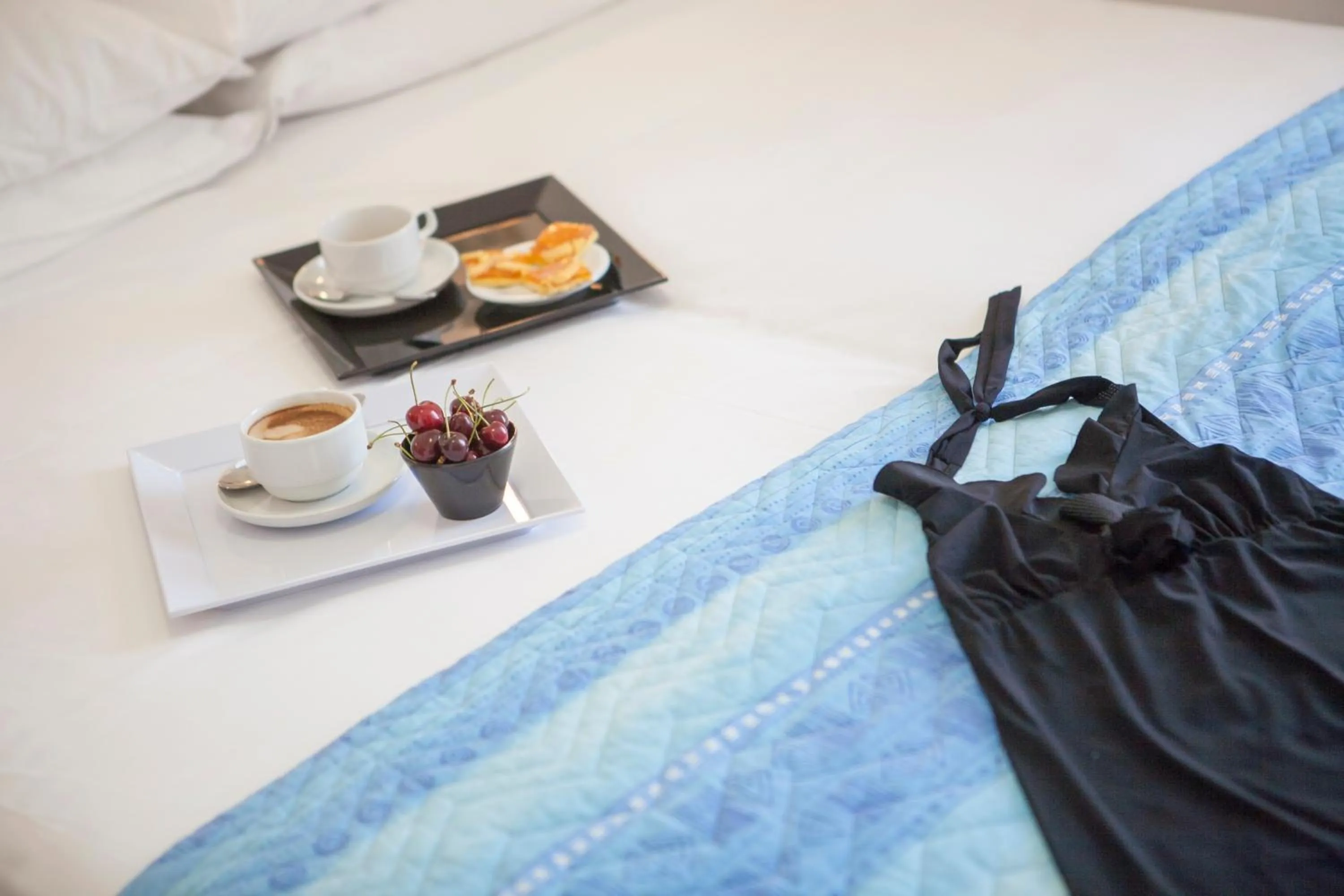 Bed in Hotel Bologna