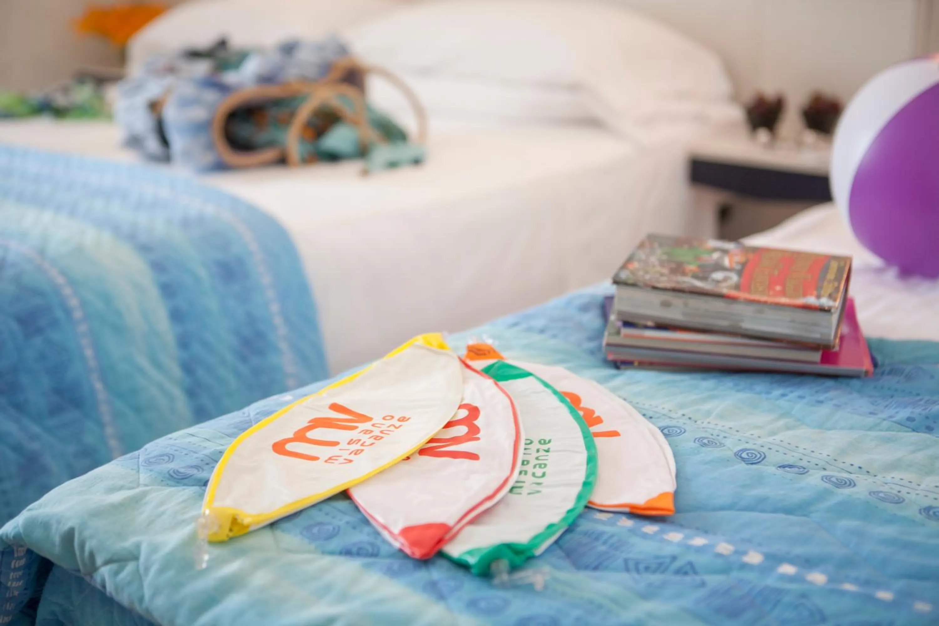 Decorative detail, Bed in Hotel Bologna