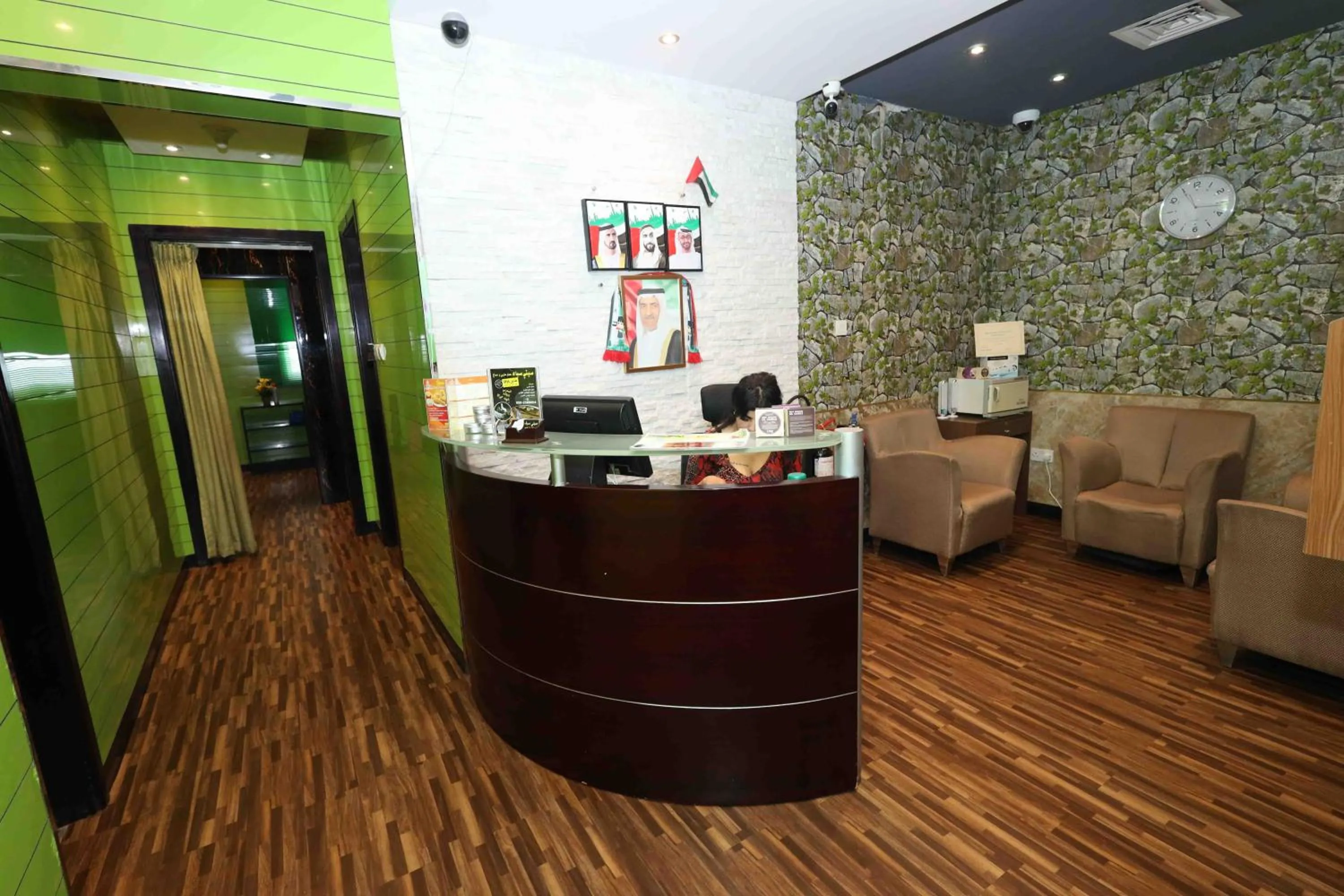 Spa and wellness centre/facilities in City Tower Hotel