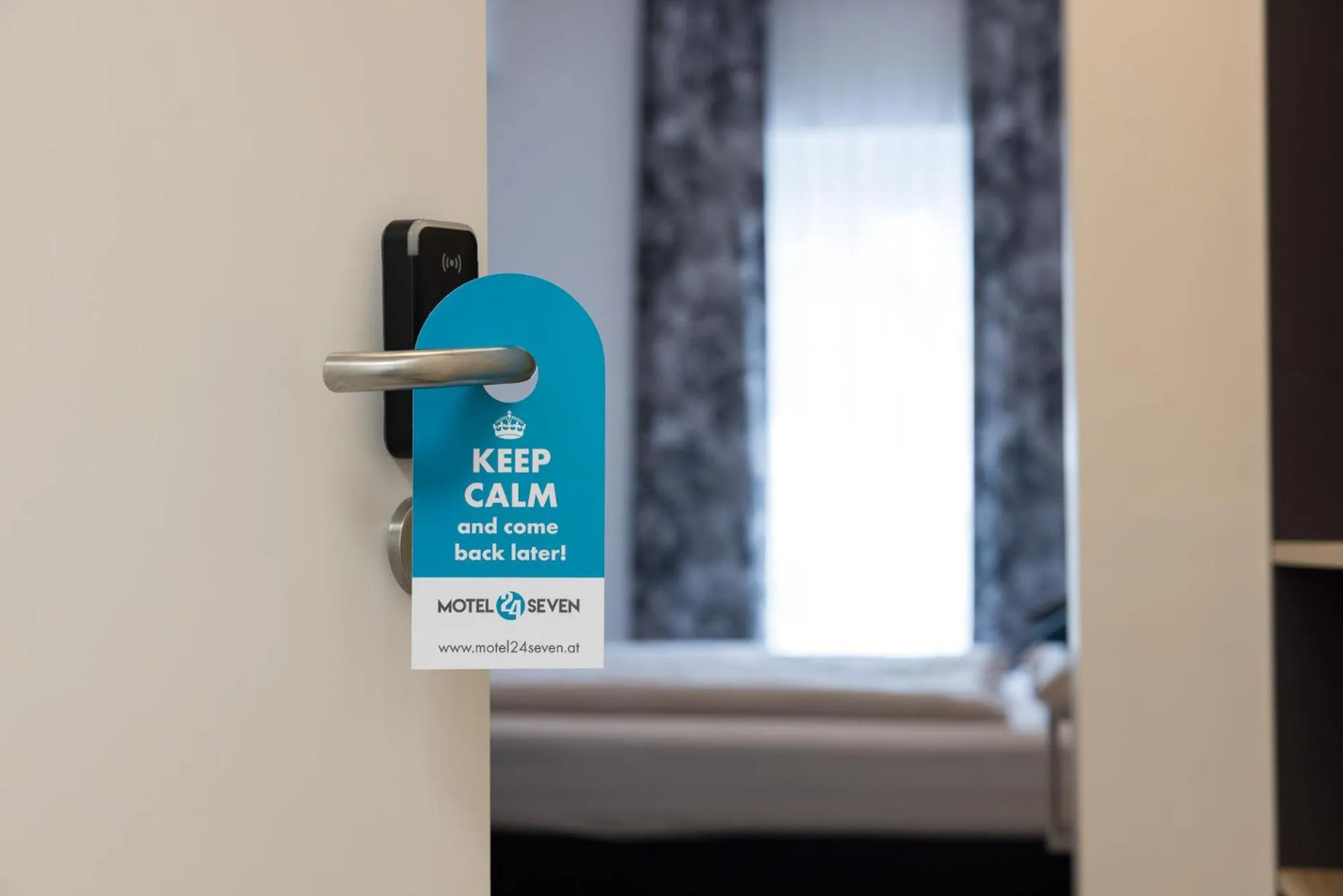 Property logo or sign in MOTEL24seven