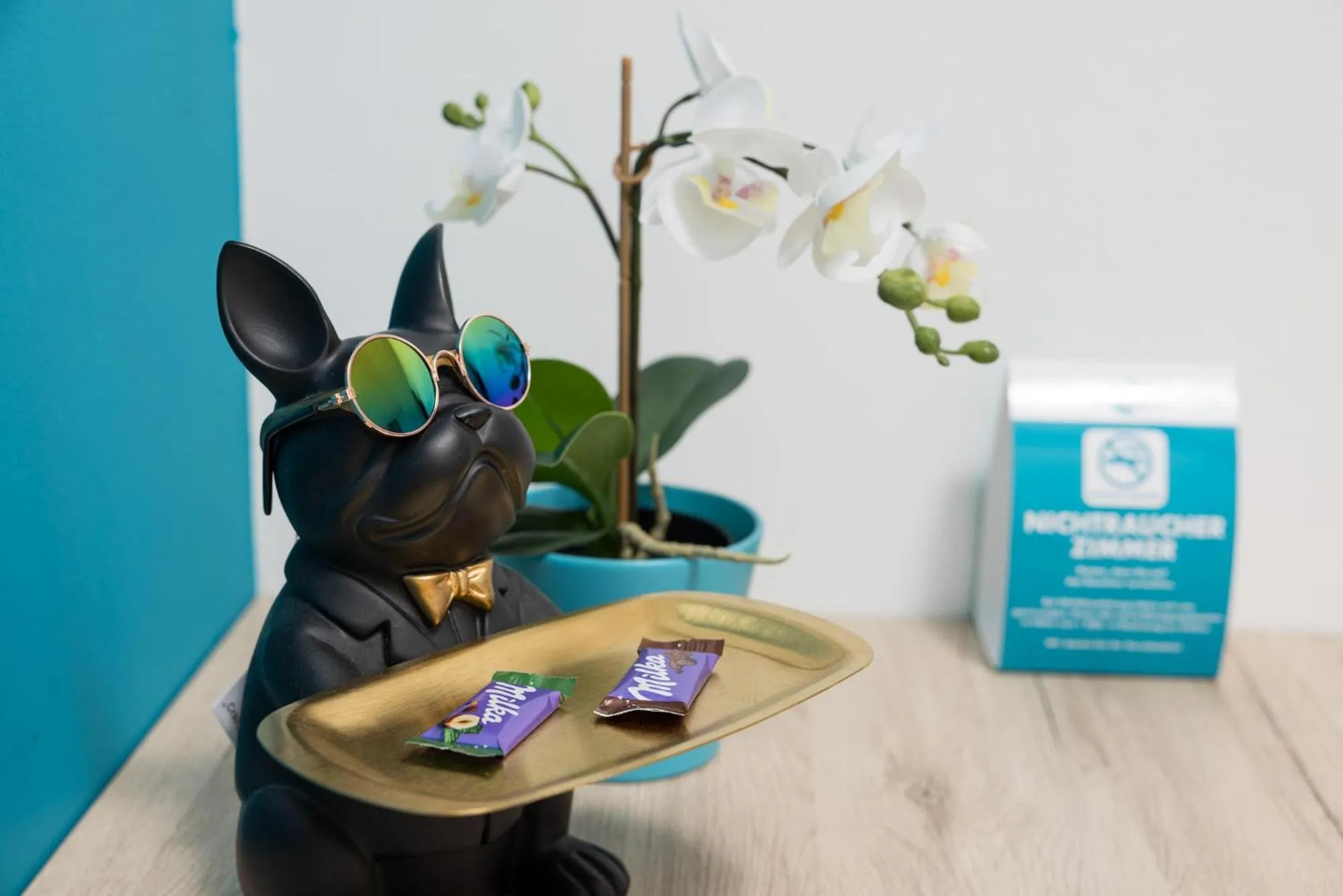 Photo of the whole room in MOTEL24seven