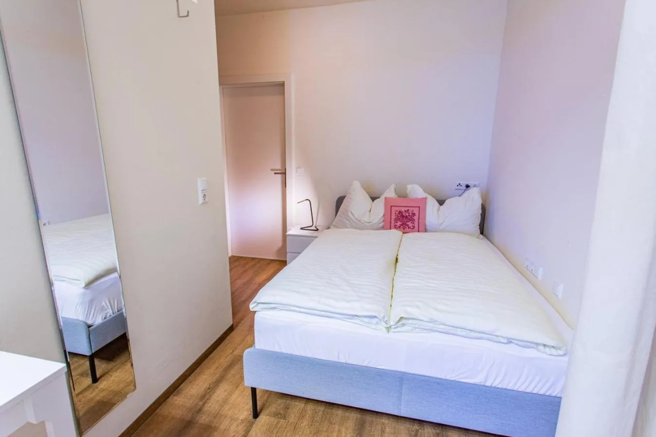 Bed in Landhaus Tritscher