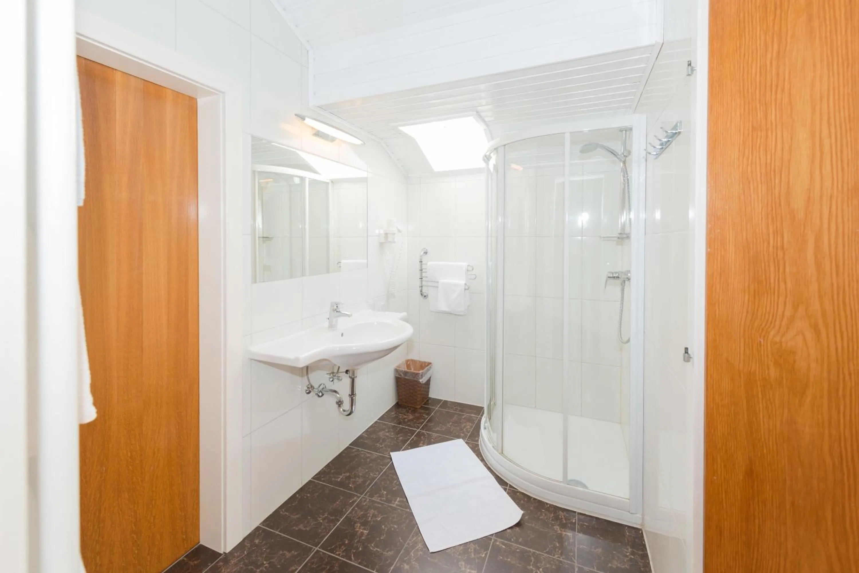Bathroom in Landhaus Tritscher