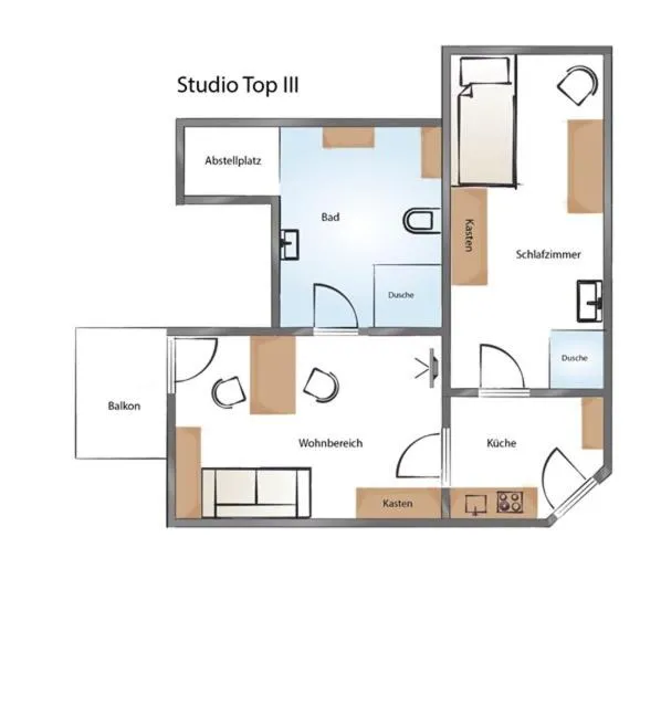Landhaus Tritscher