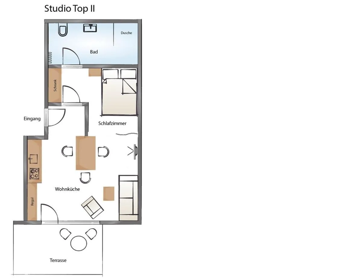 Landhaus Tritscher