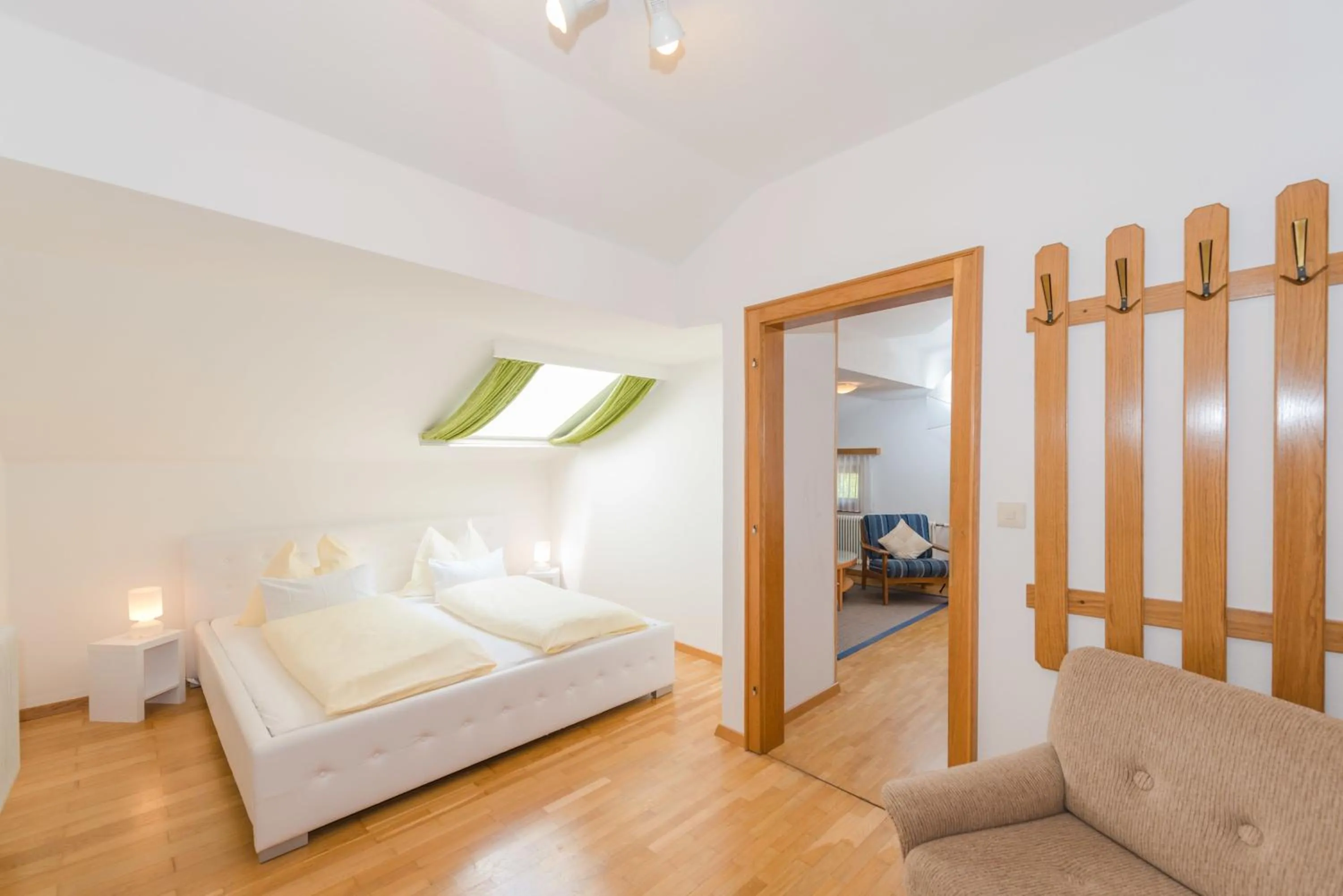 Bed in Landhaus Tritscher