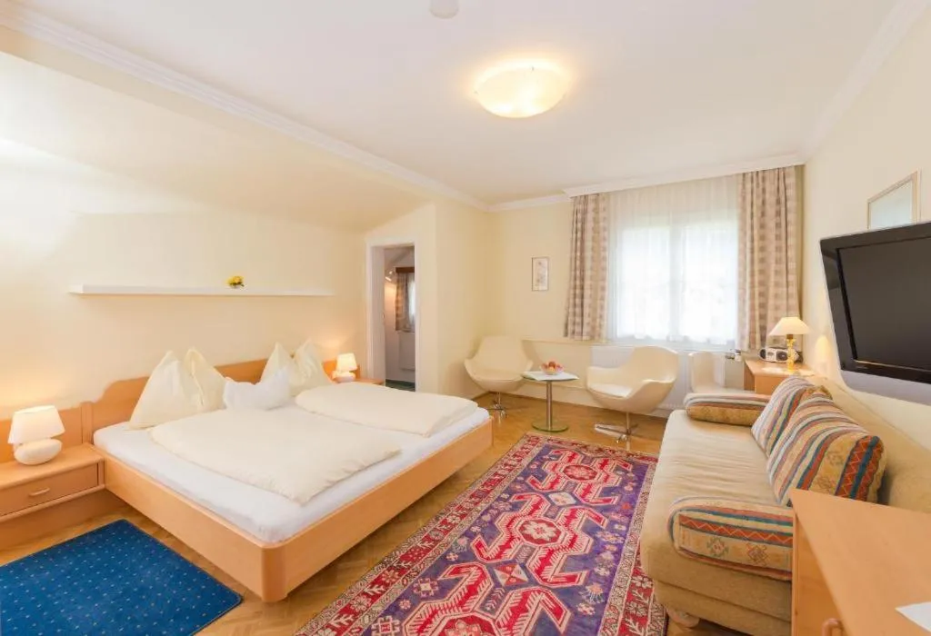 Bed in Landhaus Tritscher