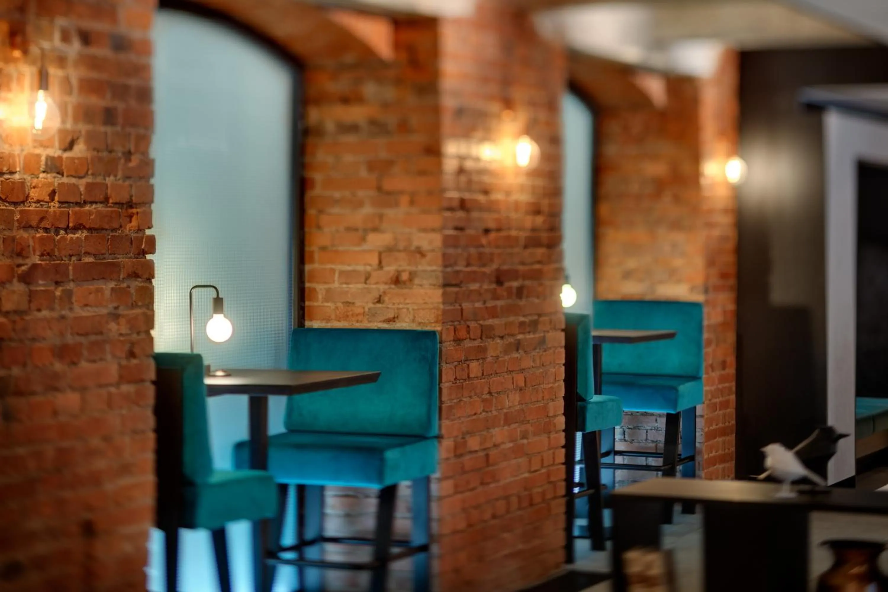 Lobby or reception in Hermitage Hotel Prague