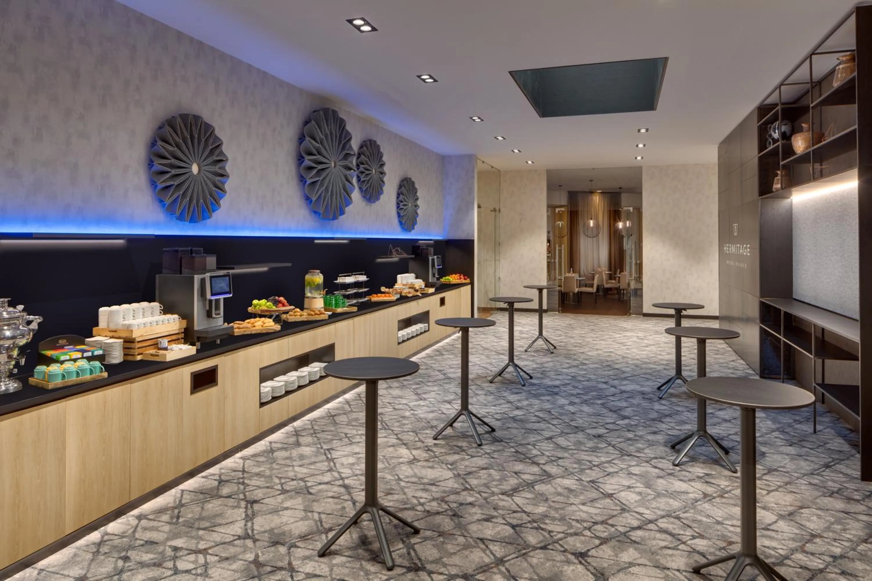 Meeting/conference room in Hermitage Hotel Prague