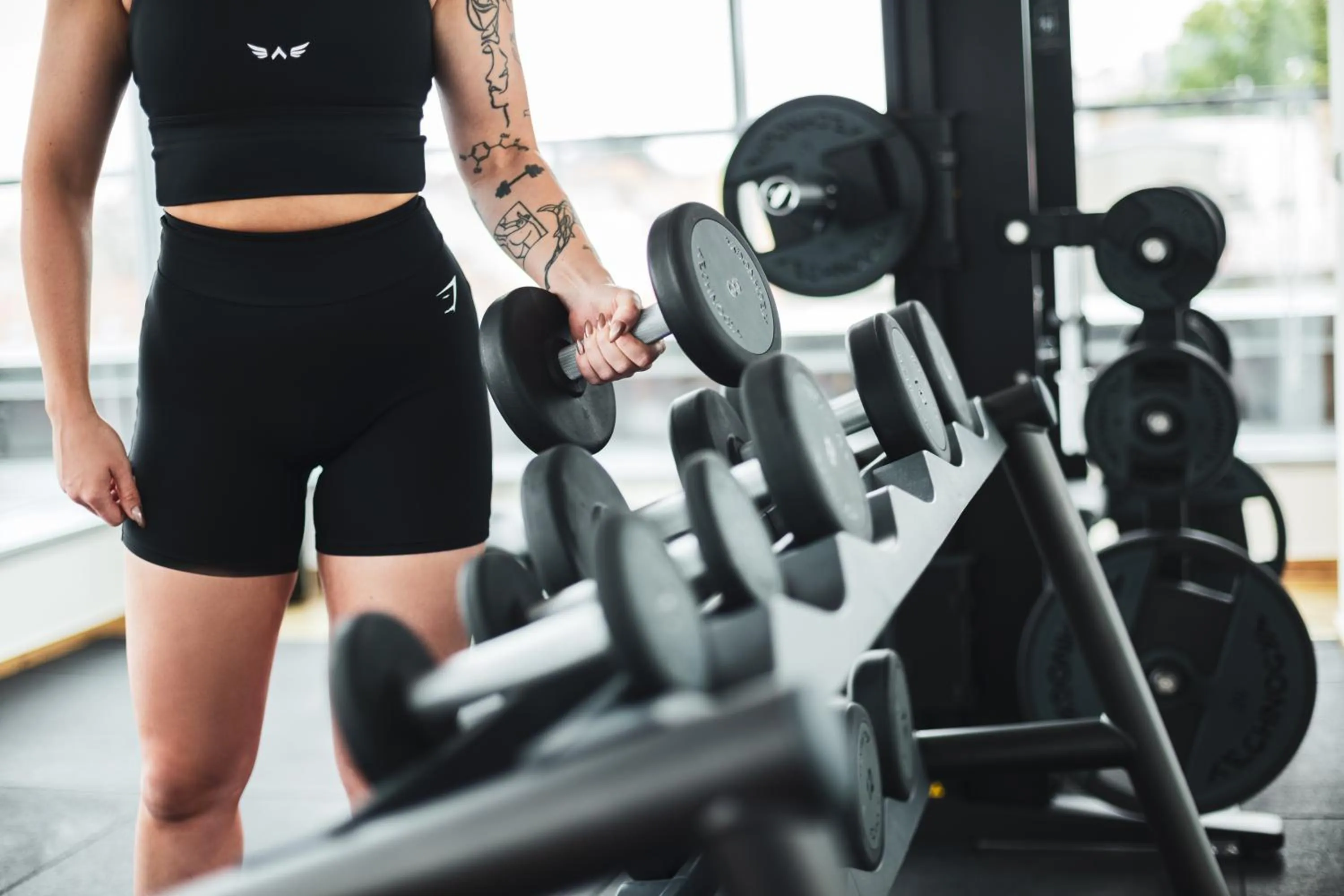 Fitness centre/facilities in Hermitage Hotel Prague