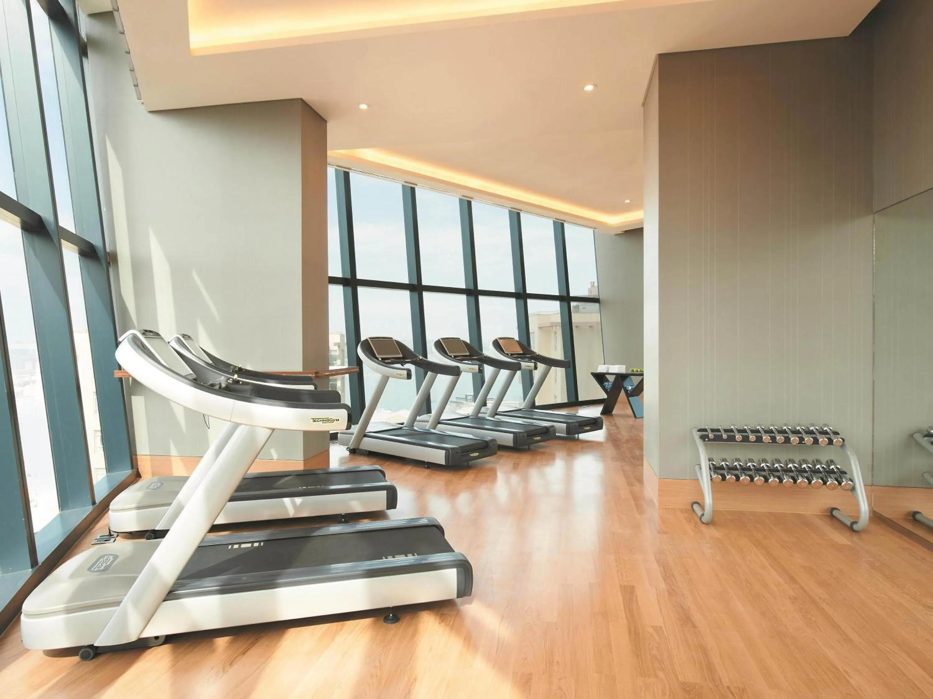 Other in Fairmont Baku, Flame Towers