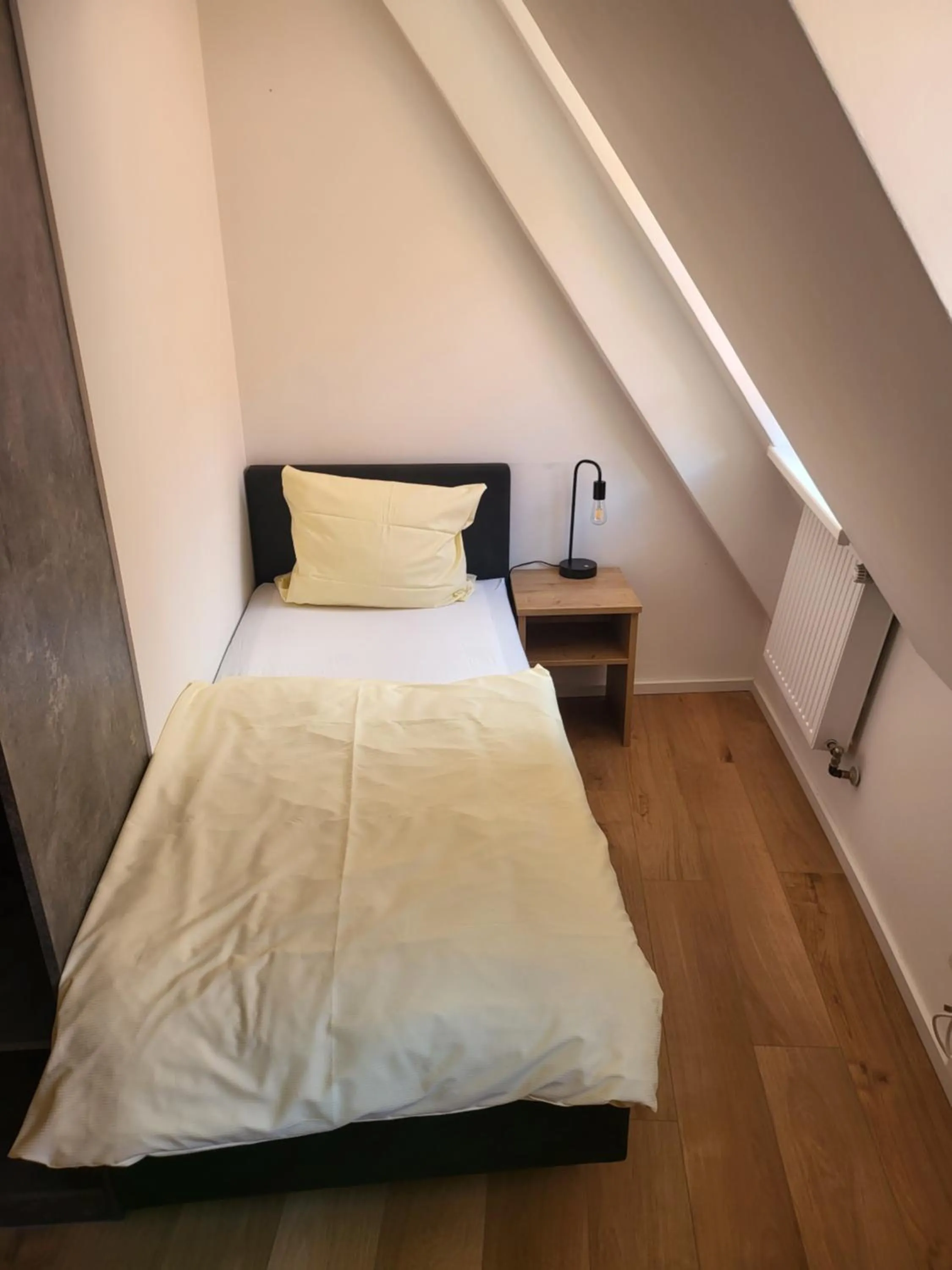 Bed in Hotel CASA ITALIA