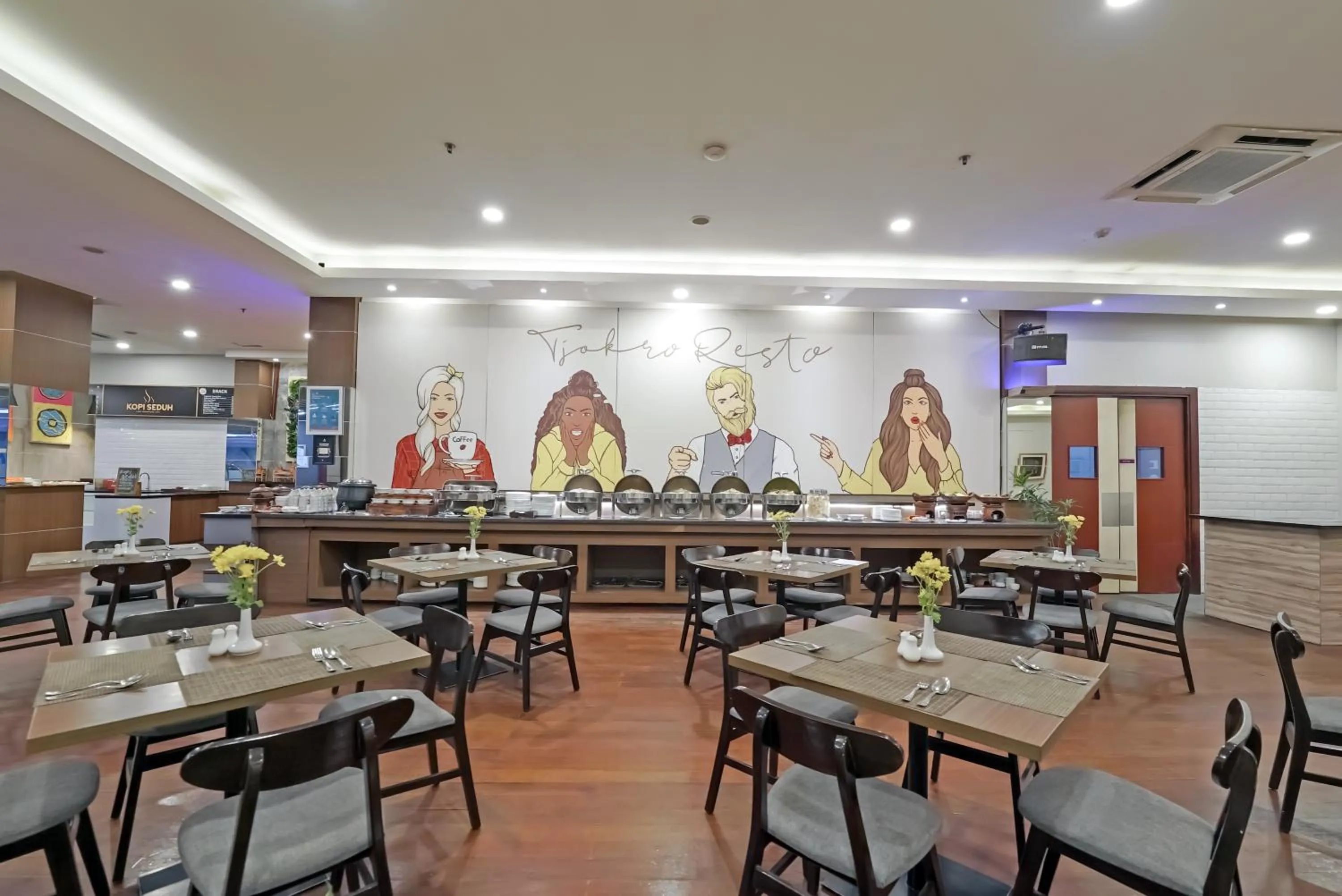 Tjokro Hotel Klaten
