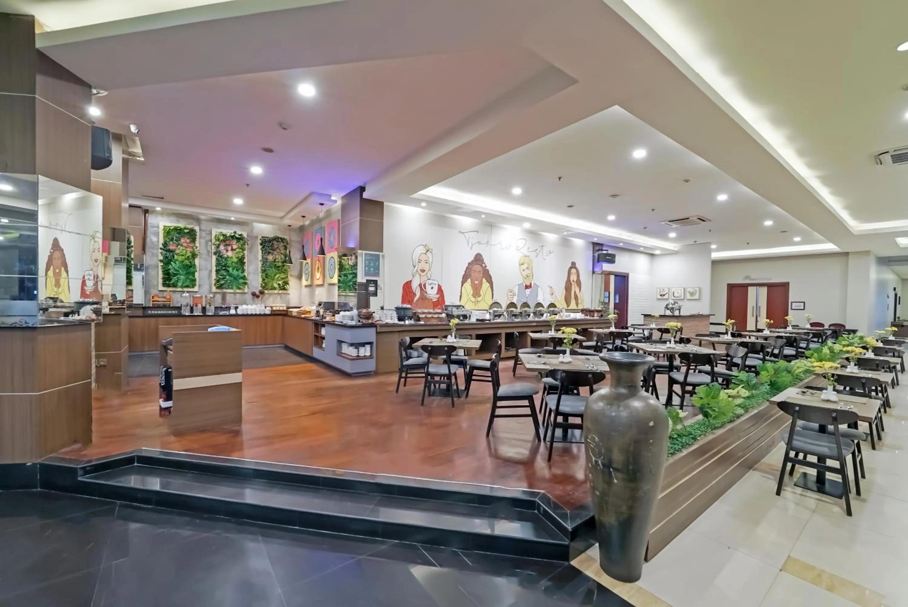 Tjokro Hotel Klaten