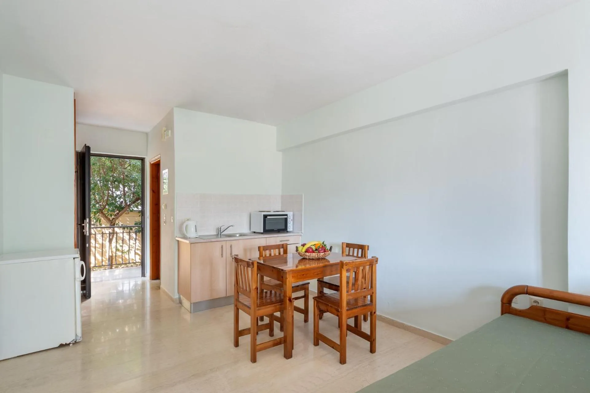 Dining area in Europe Hotel