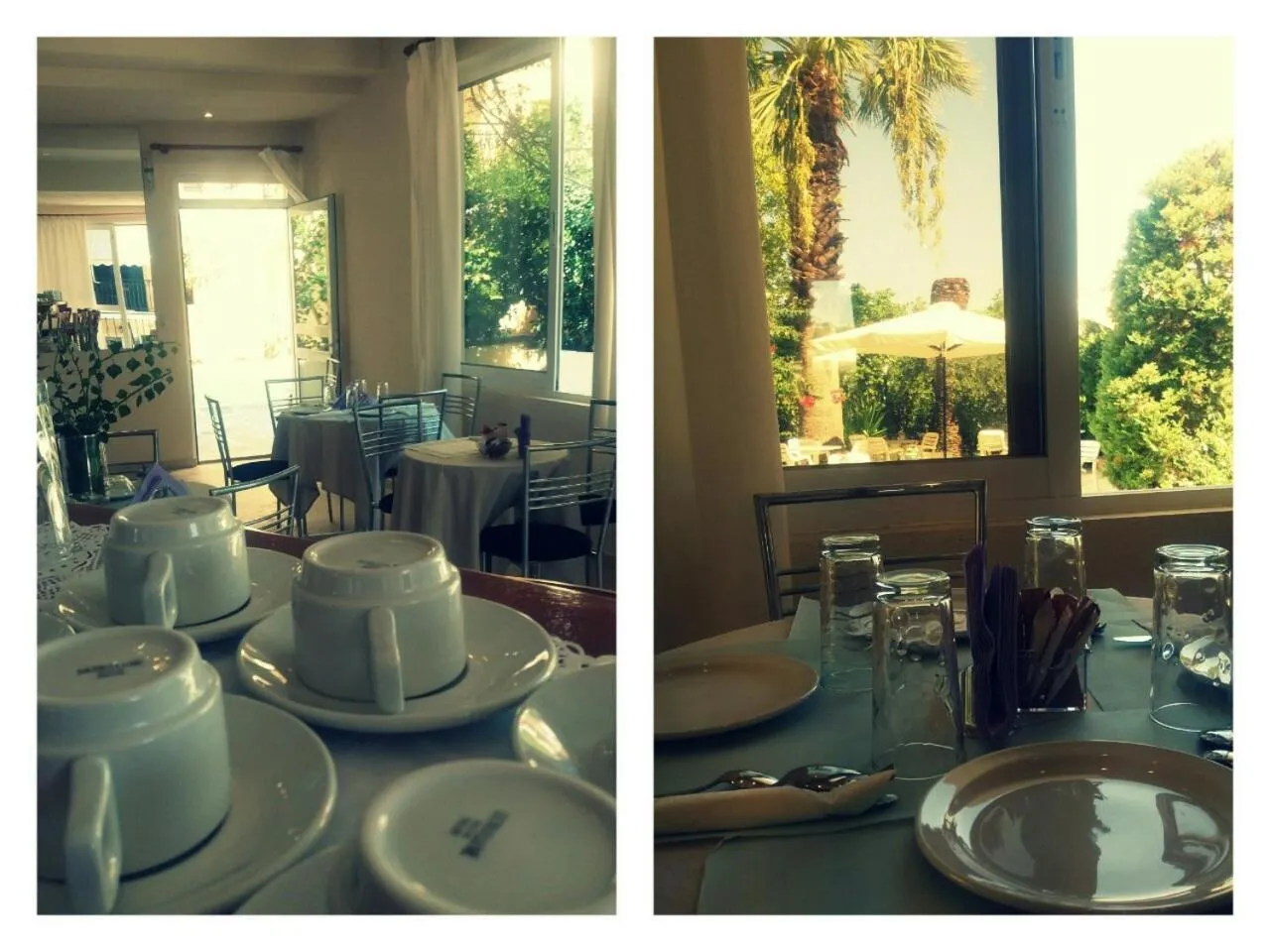 Lounge or bar in Europe Hotel