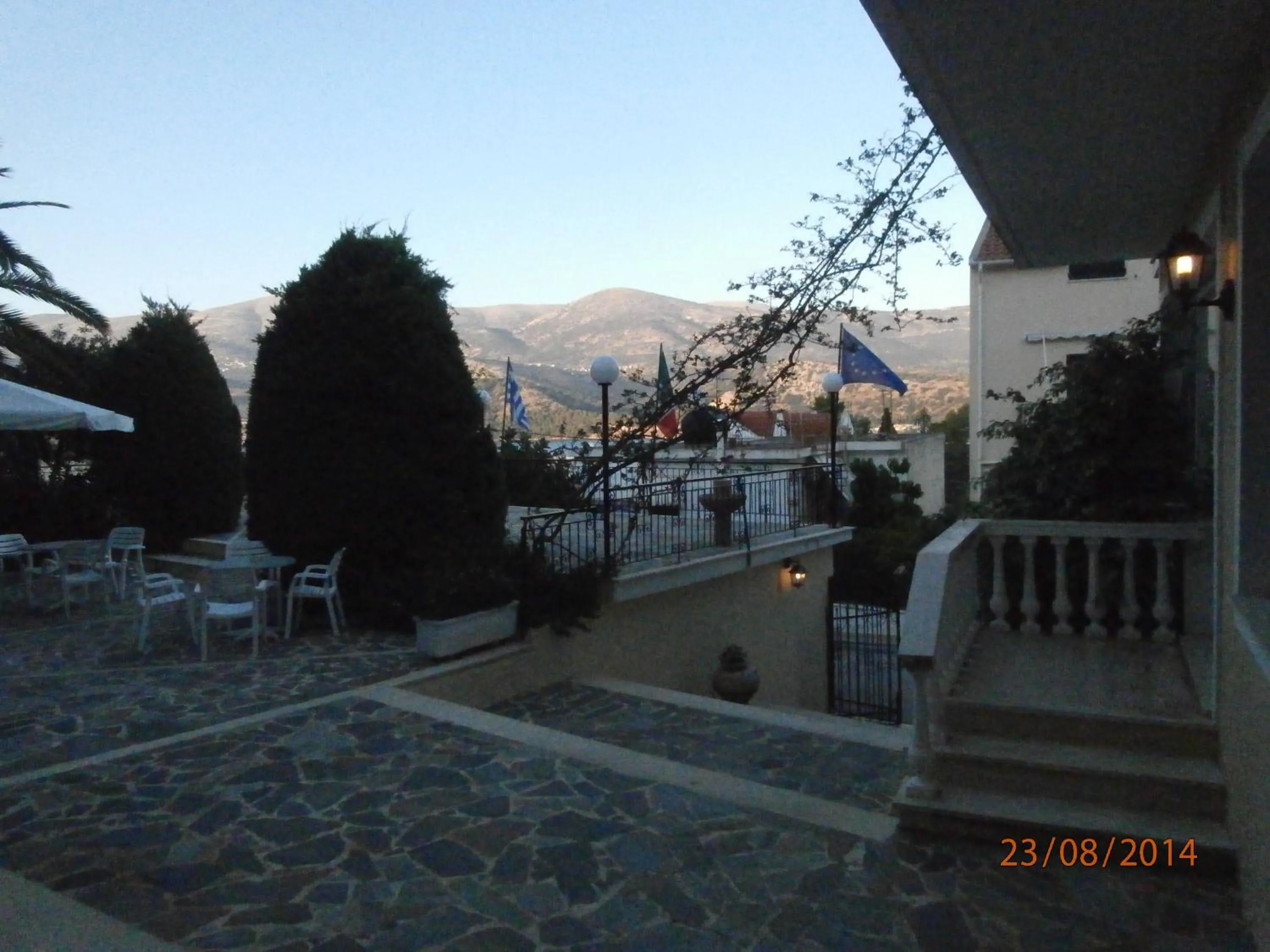 Garden in Europe Hotel