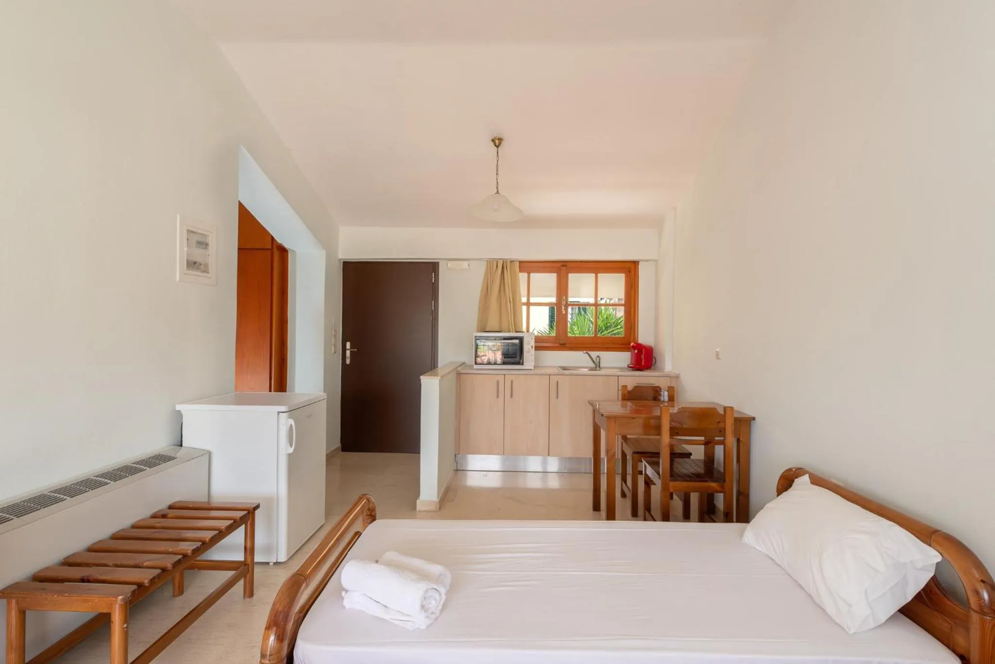 Photo of the whole room in Europe Hotel