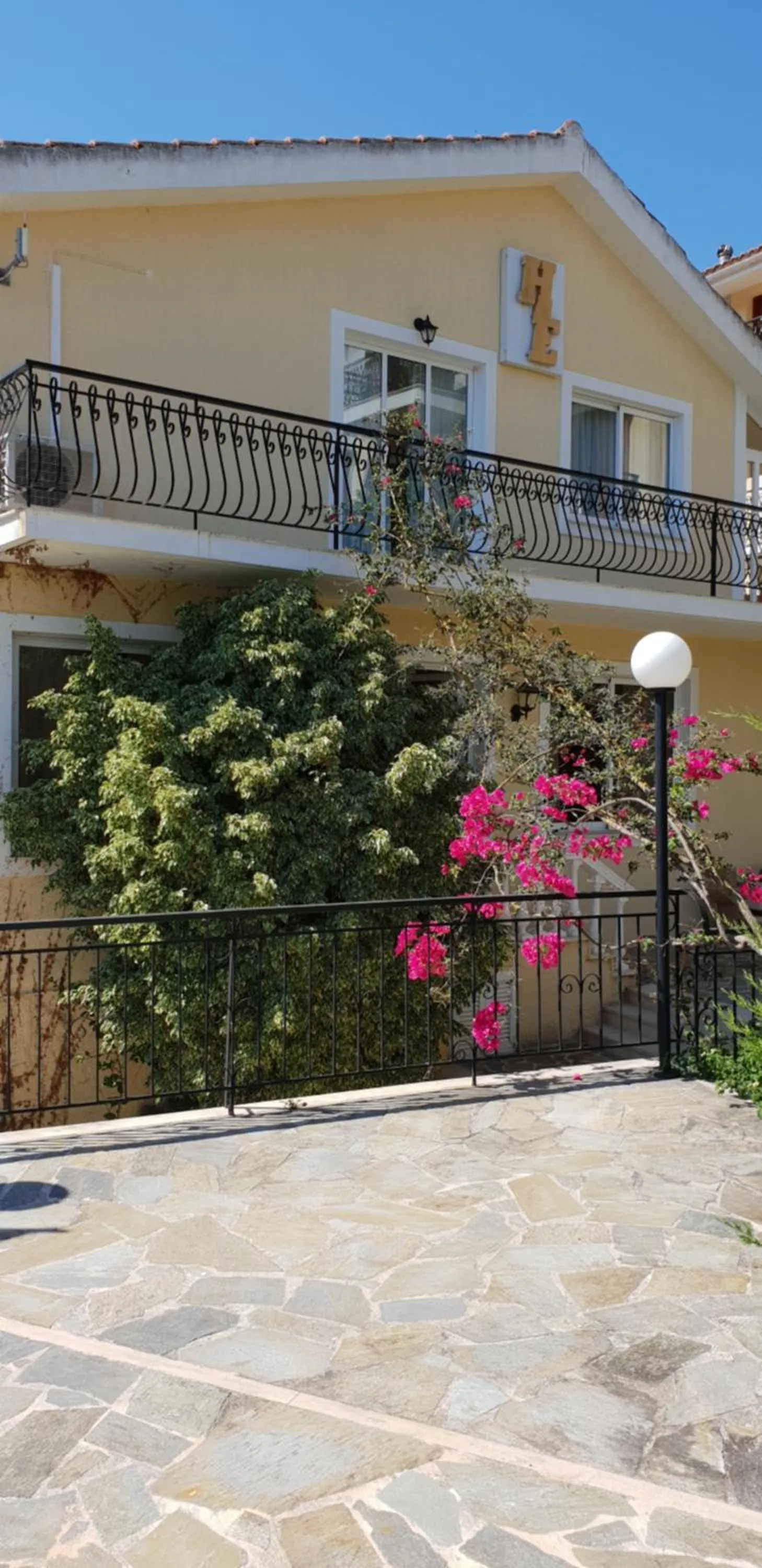 Property building in Europe Hotel