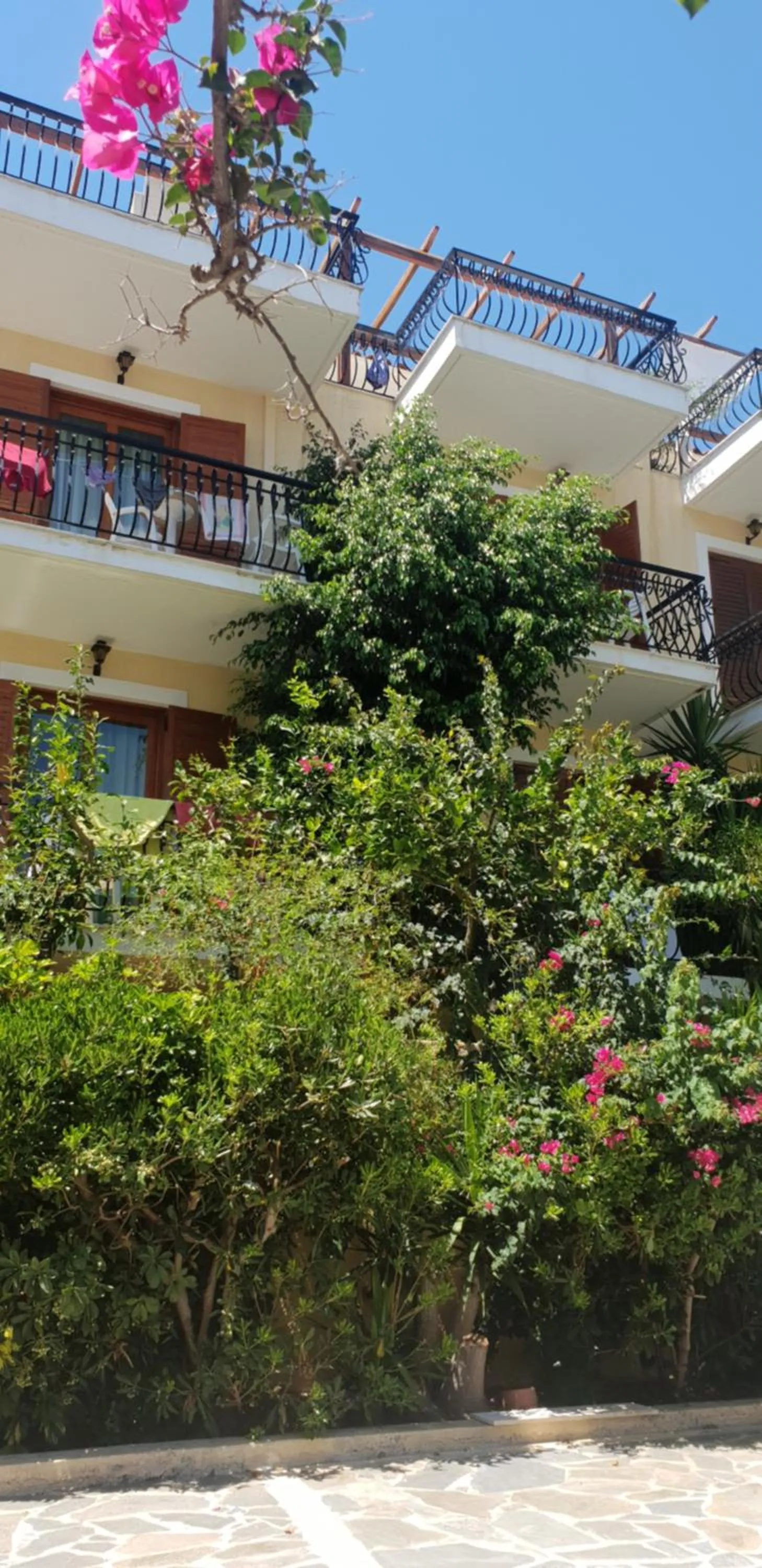 Property building in Europe Hotel