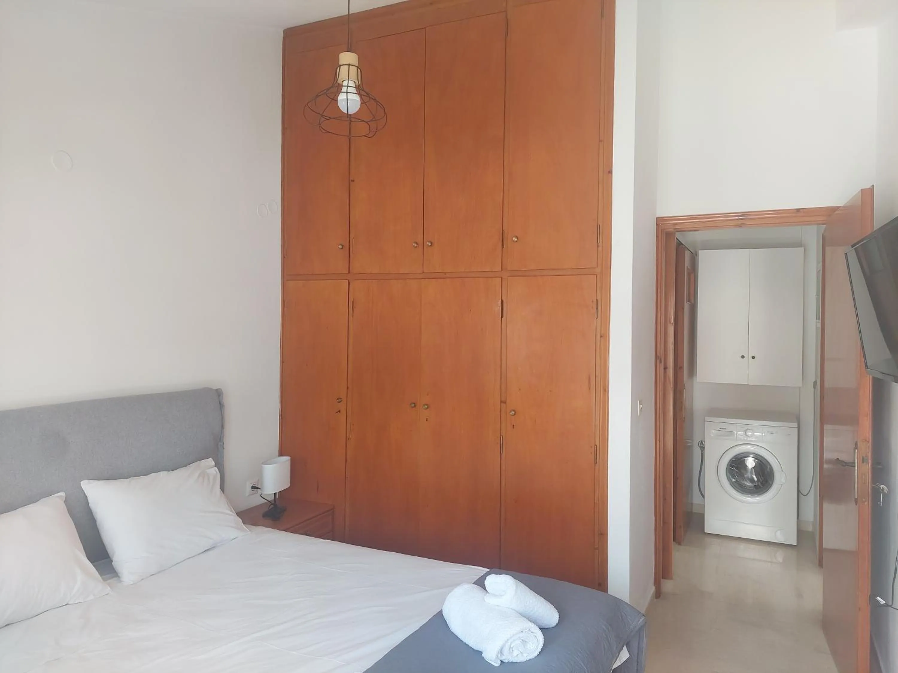 Bedroom in Europe Hotel