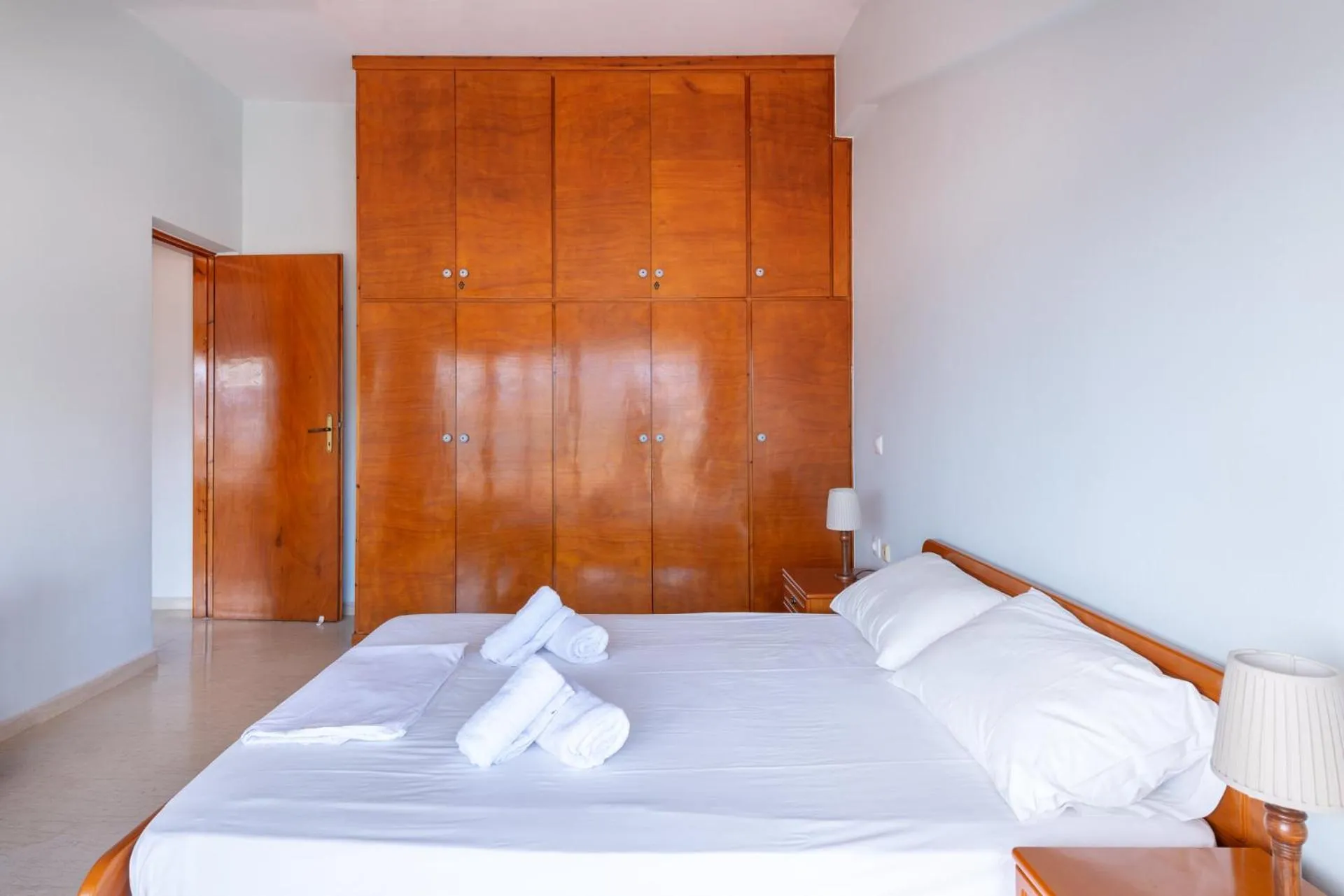 Bedroom in Europe Hotel