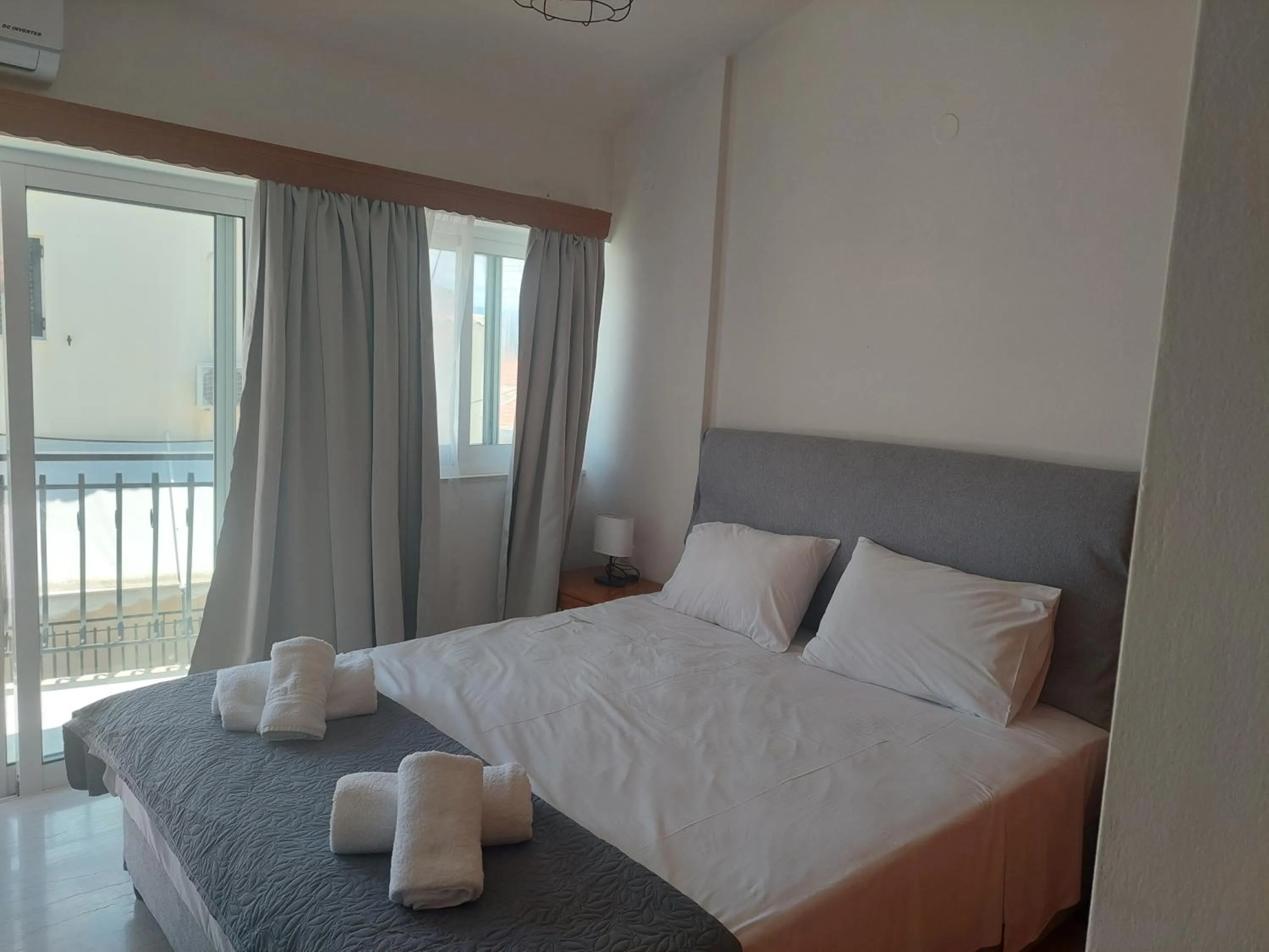 Bedroom in Europe Hotel