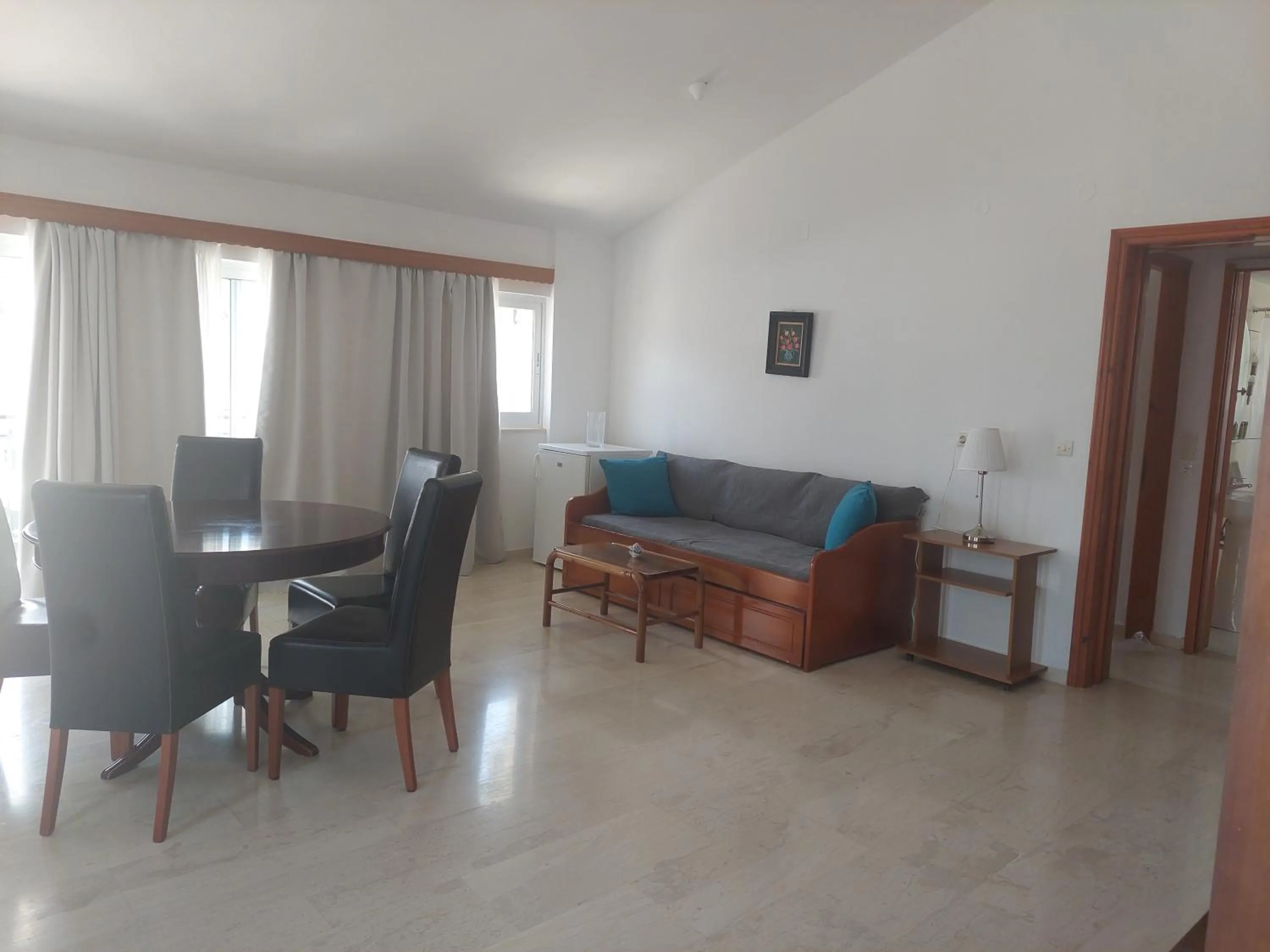 Living room in Europe Hotel