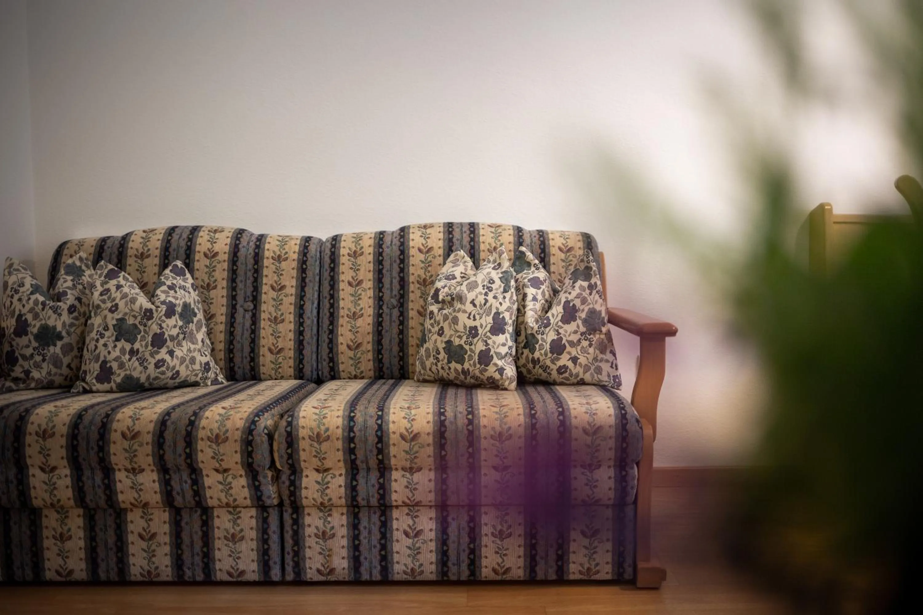 Living room in Haus Adlerhorst