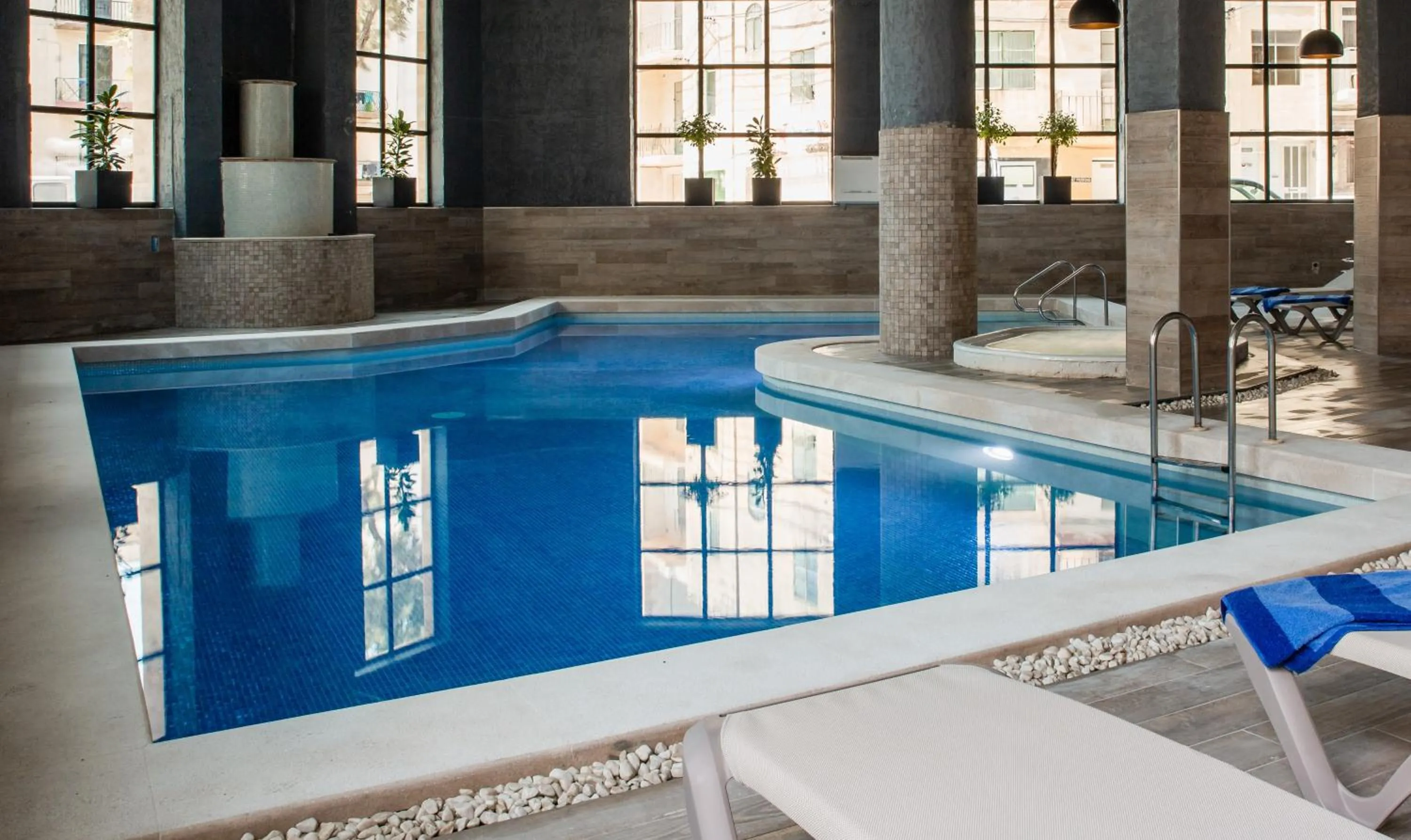 On site in Pebbles Resort