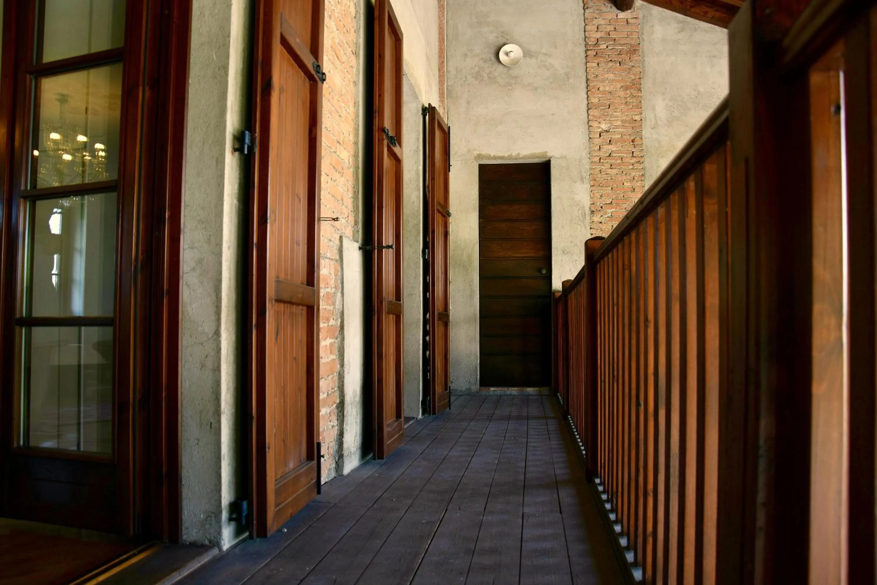 B&B Cascina in Franciacorta