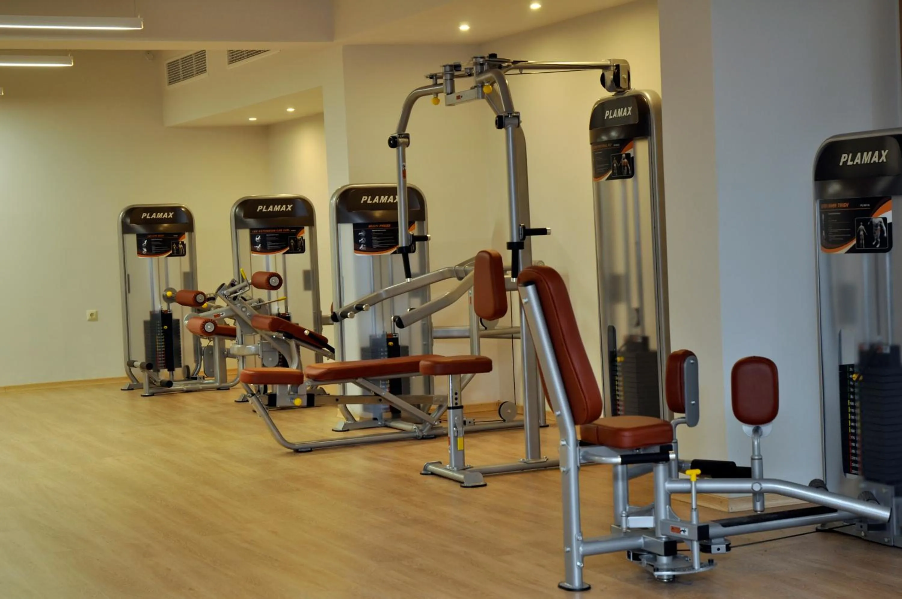 Fitness centre/facilities in Artina