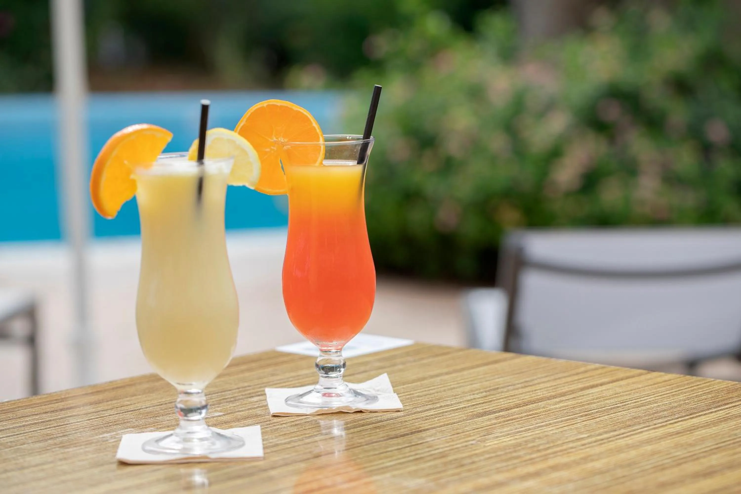 Balcony/Terrace in HM Mar Blau