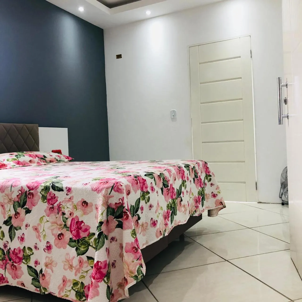 Bed in Casa de Temporada