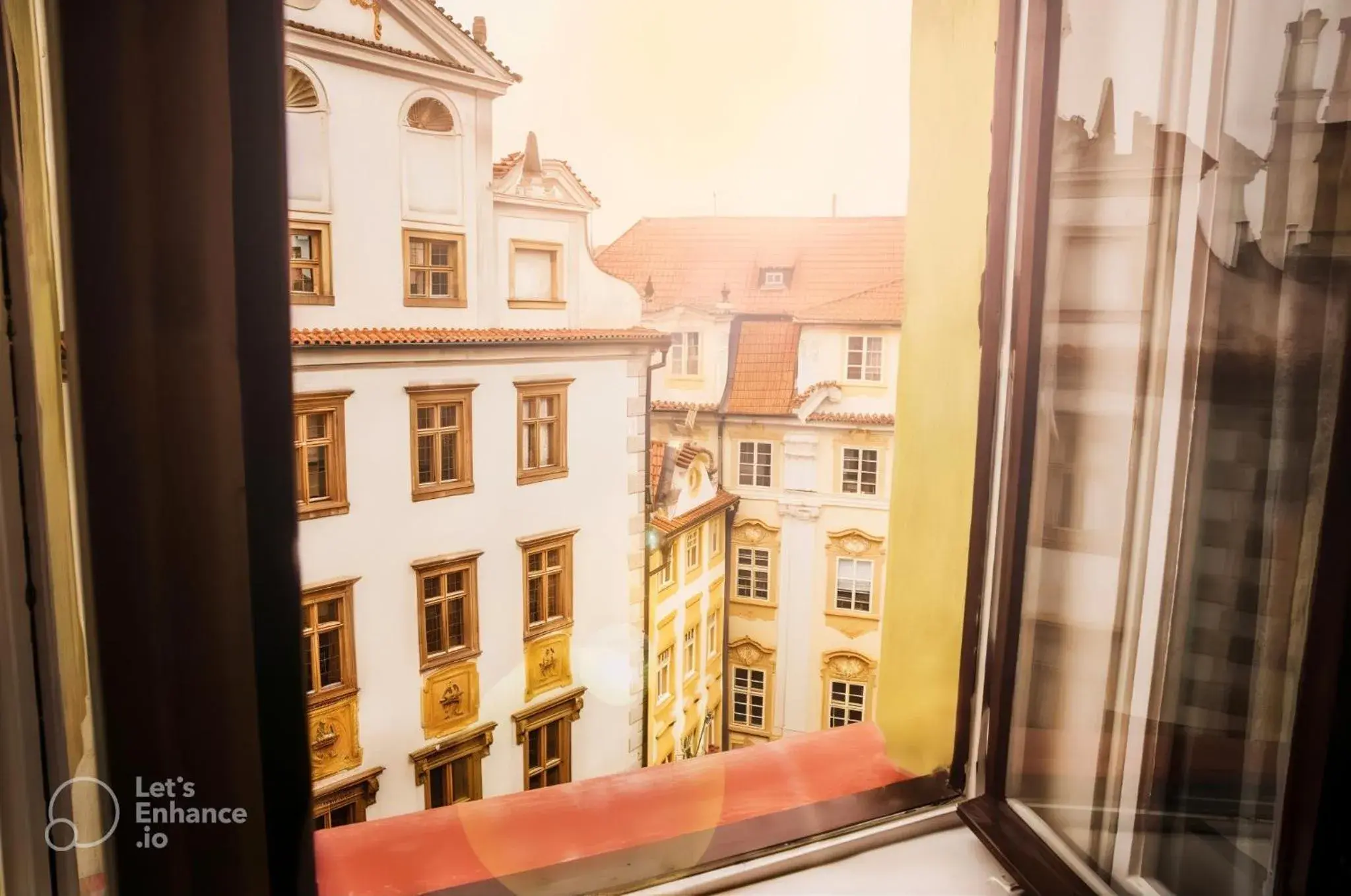 Twin Room with Shared Bathroom in Best Spot Hostel Twin Room with Shared Bathroom in Best Spot Hostel