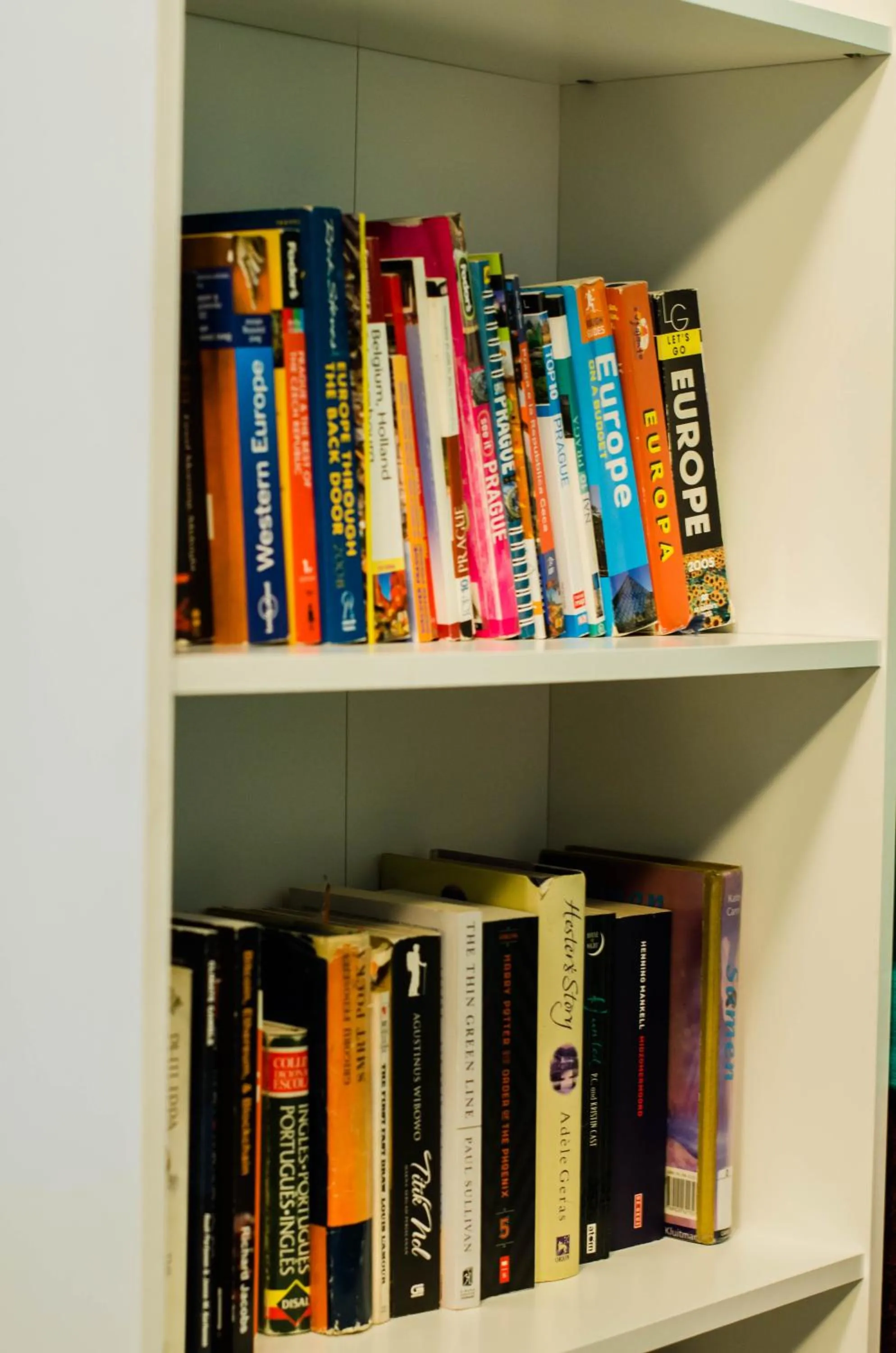 Communal lounge/ TV room in Best Spot Hostel