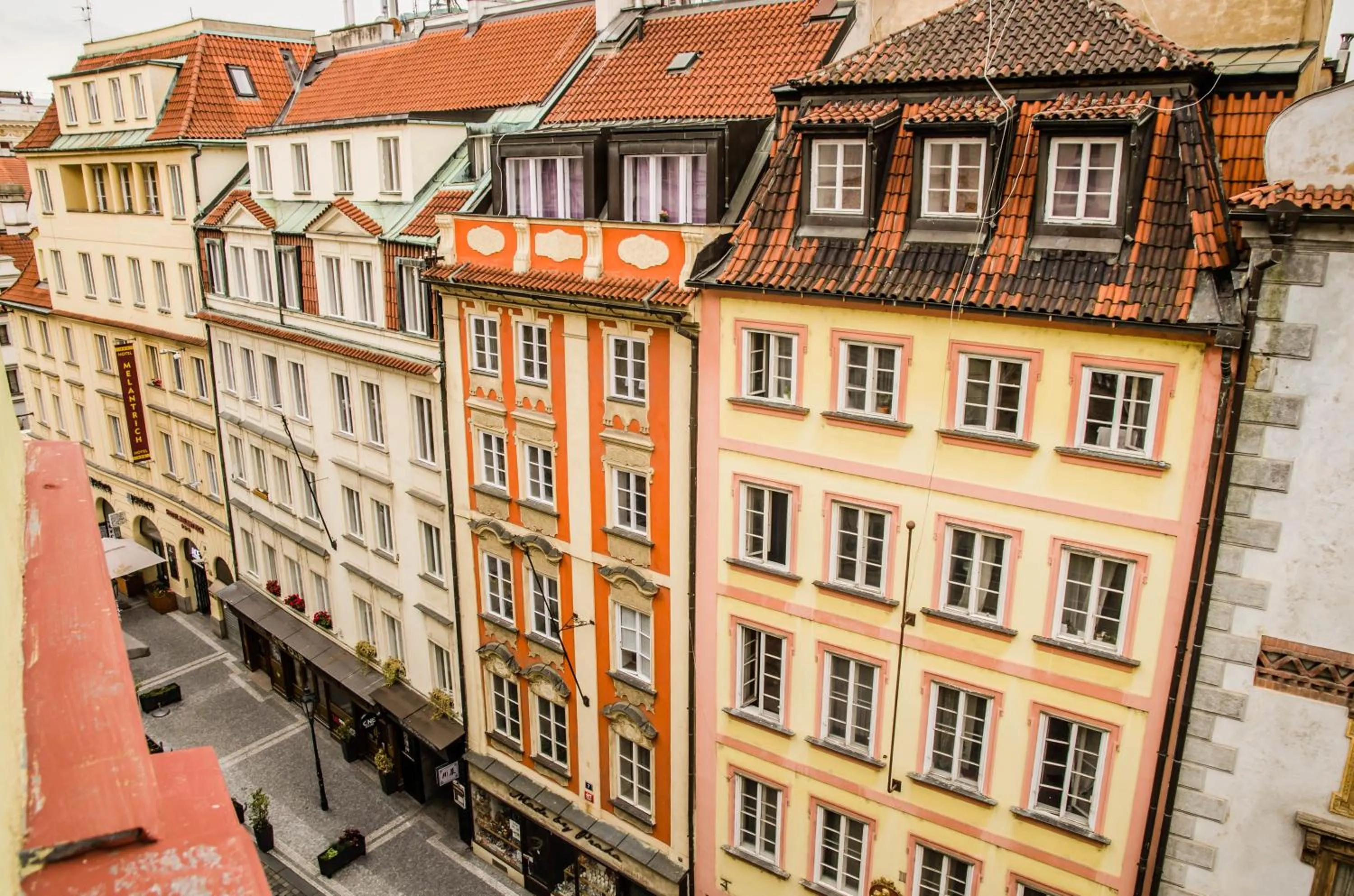 View (from property/room) in Best Spot Hostel