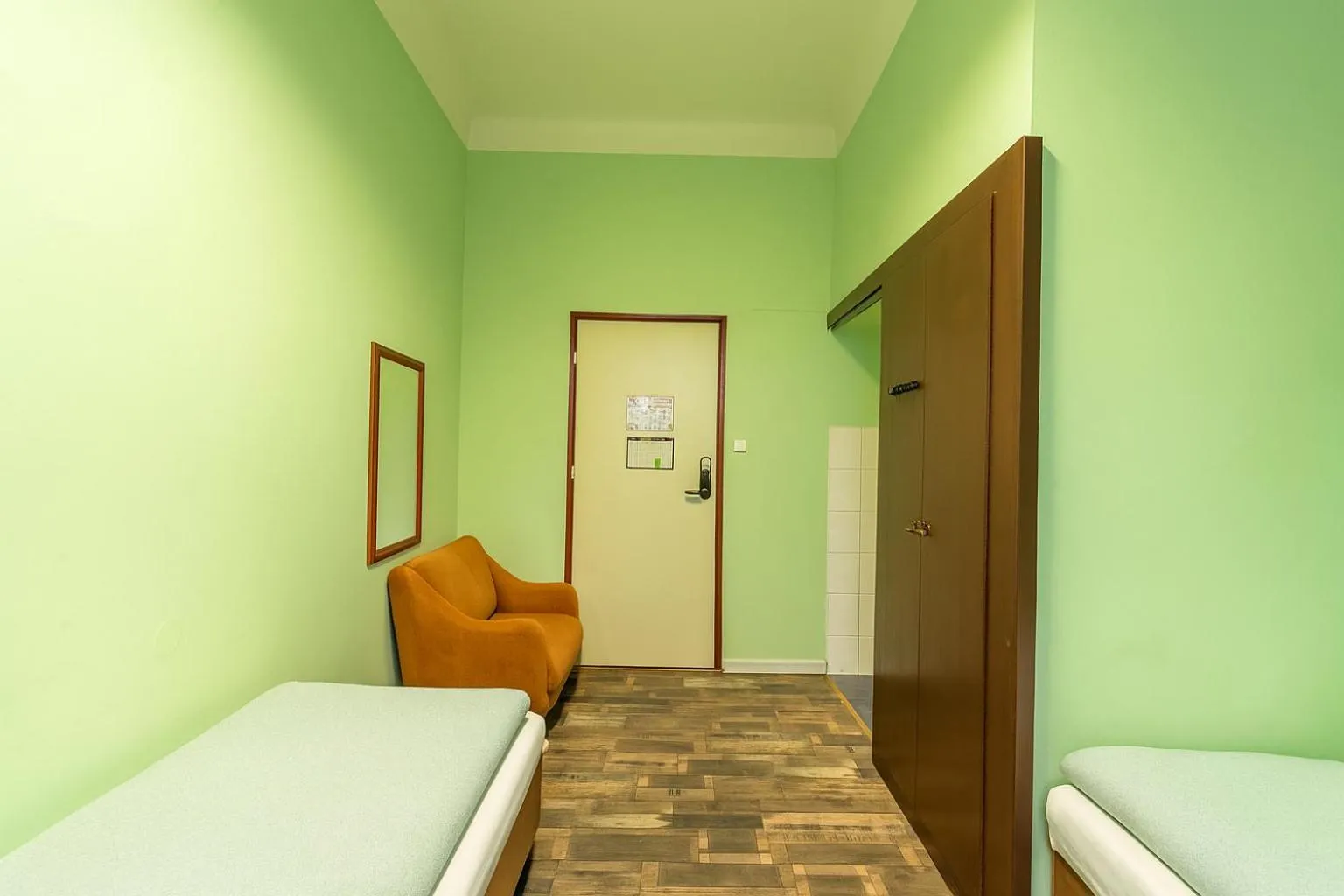 Bed in Best Spot Hostel