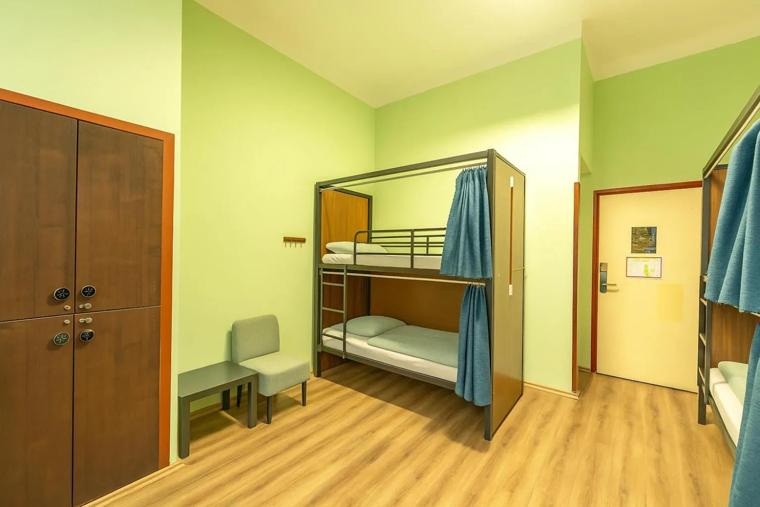 Bed in Best Spot Hostel